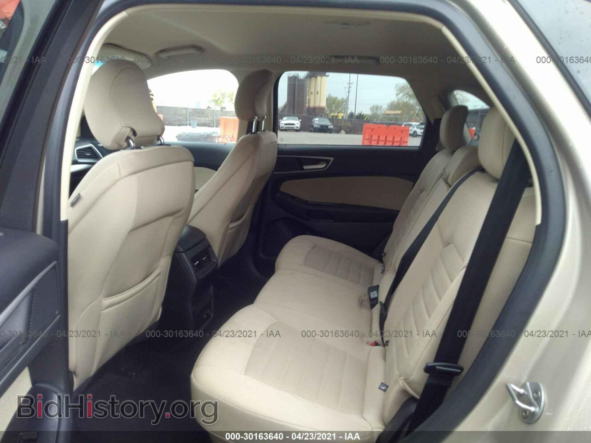 2017 FORD EDGE - VIN: 2FMPK4J92HBC68681 - Фото 8