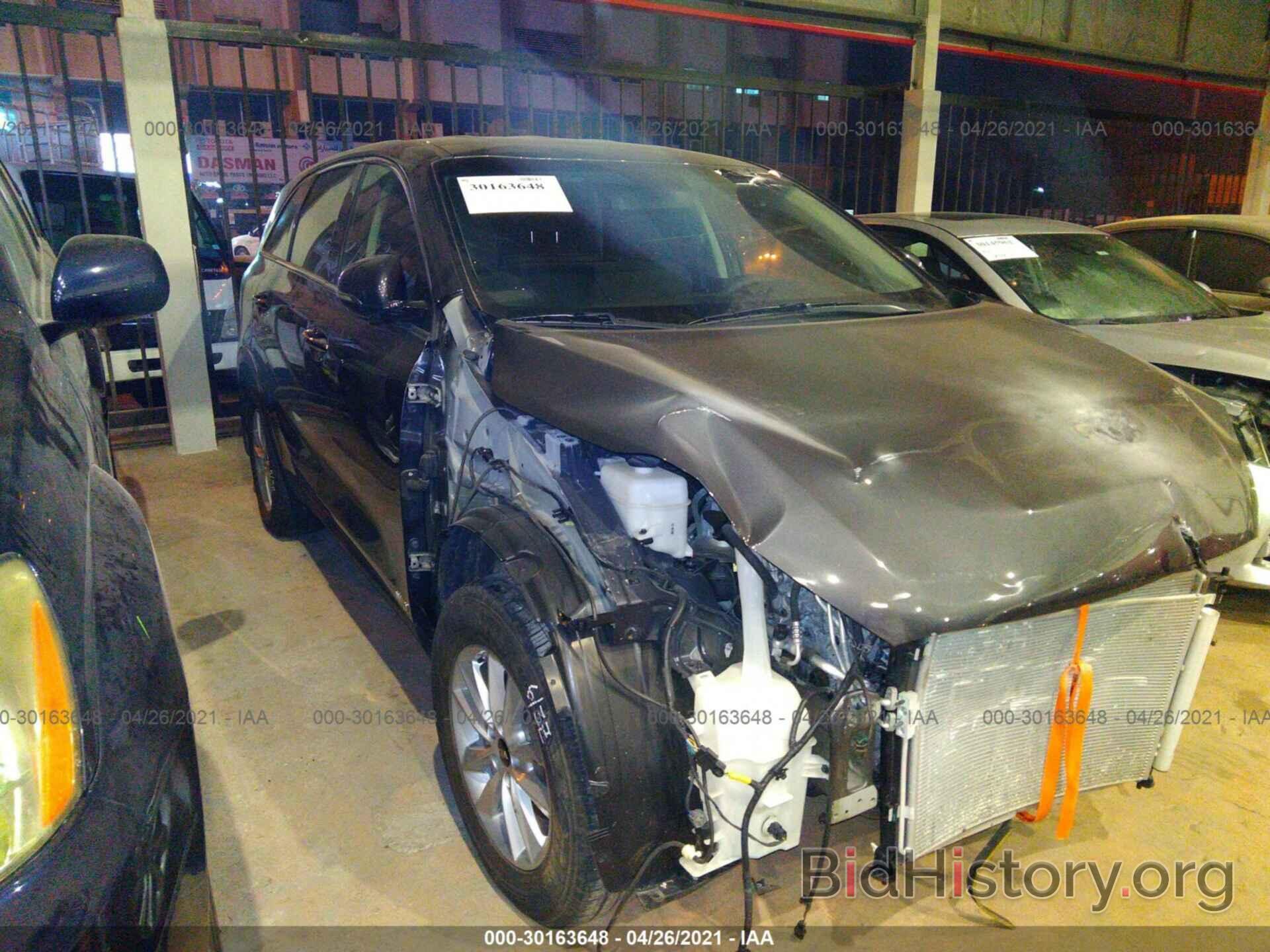 Photo 5XYPGDA34KG530236 - KIA SORENTO 2019