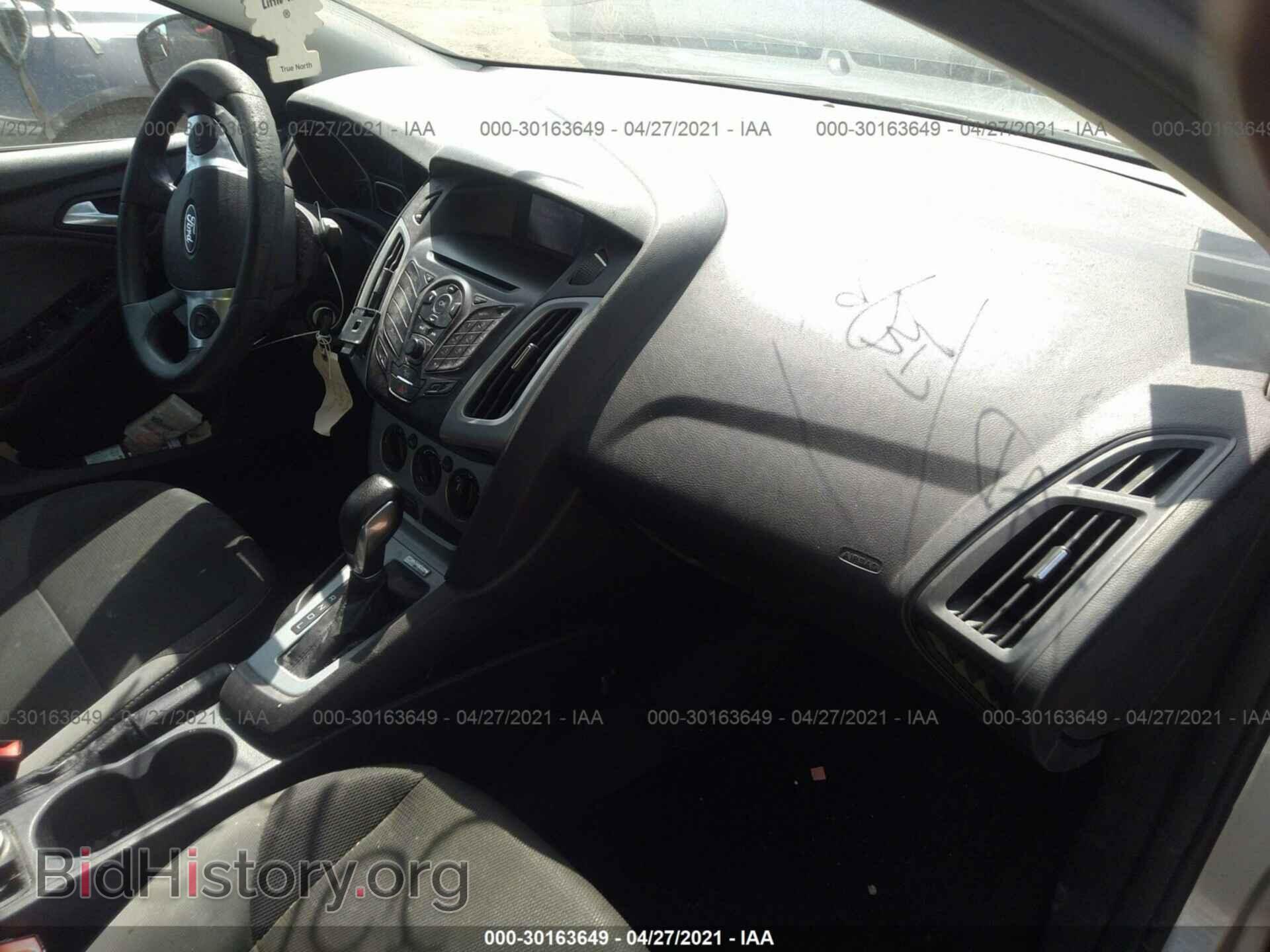 2012 FORD FOCUS - VIN: 1FAHP3F25CL248455 - Фото 5