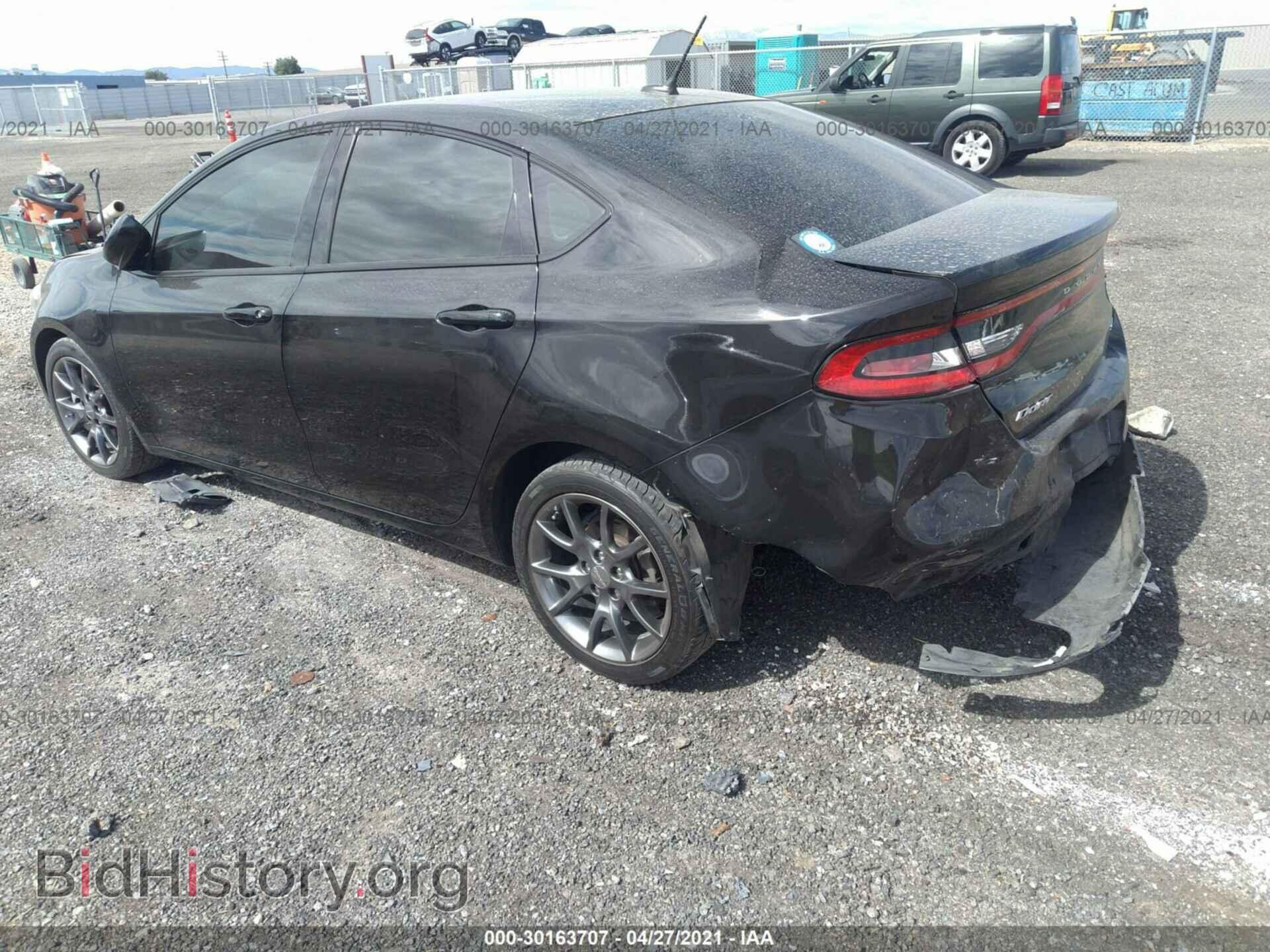 2013 DODGE DART - VIN: 1C3CDFBA3DD309197 - Photo 3