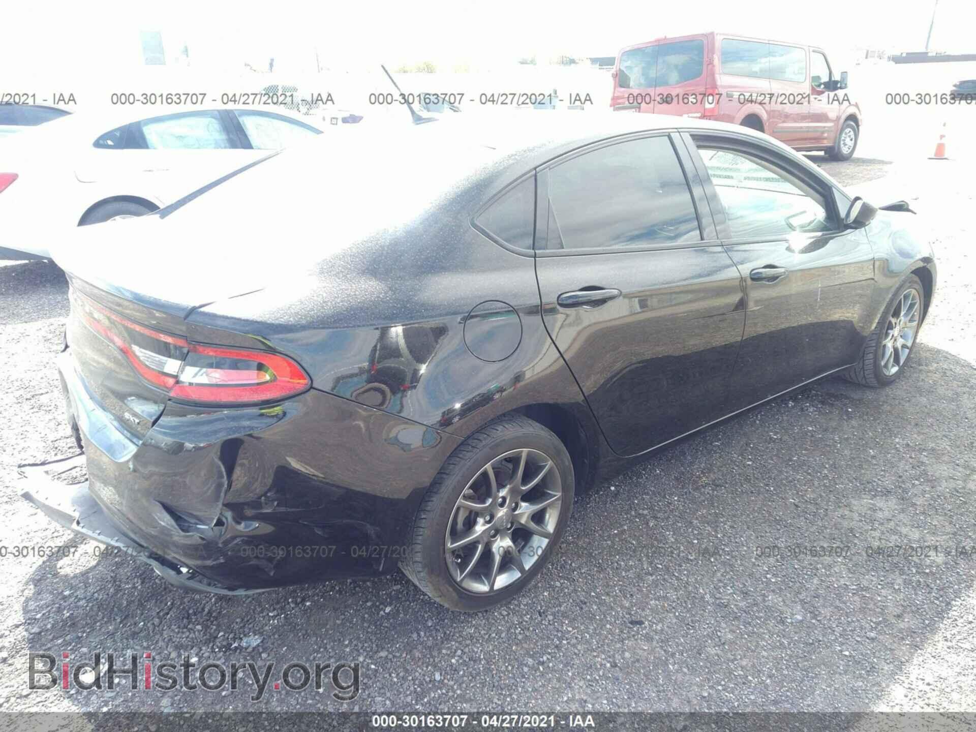 2013 DODGE DART - VIN: 1C3CDFBA3DD309197 - Photo 4