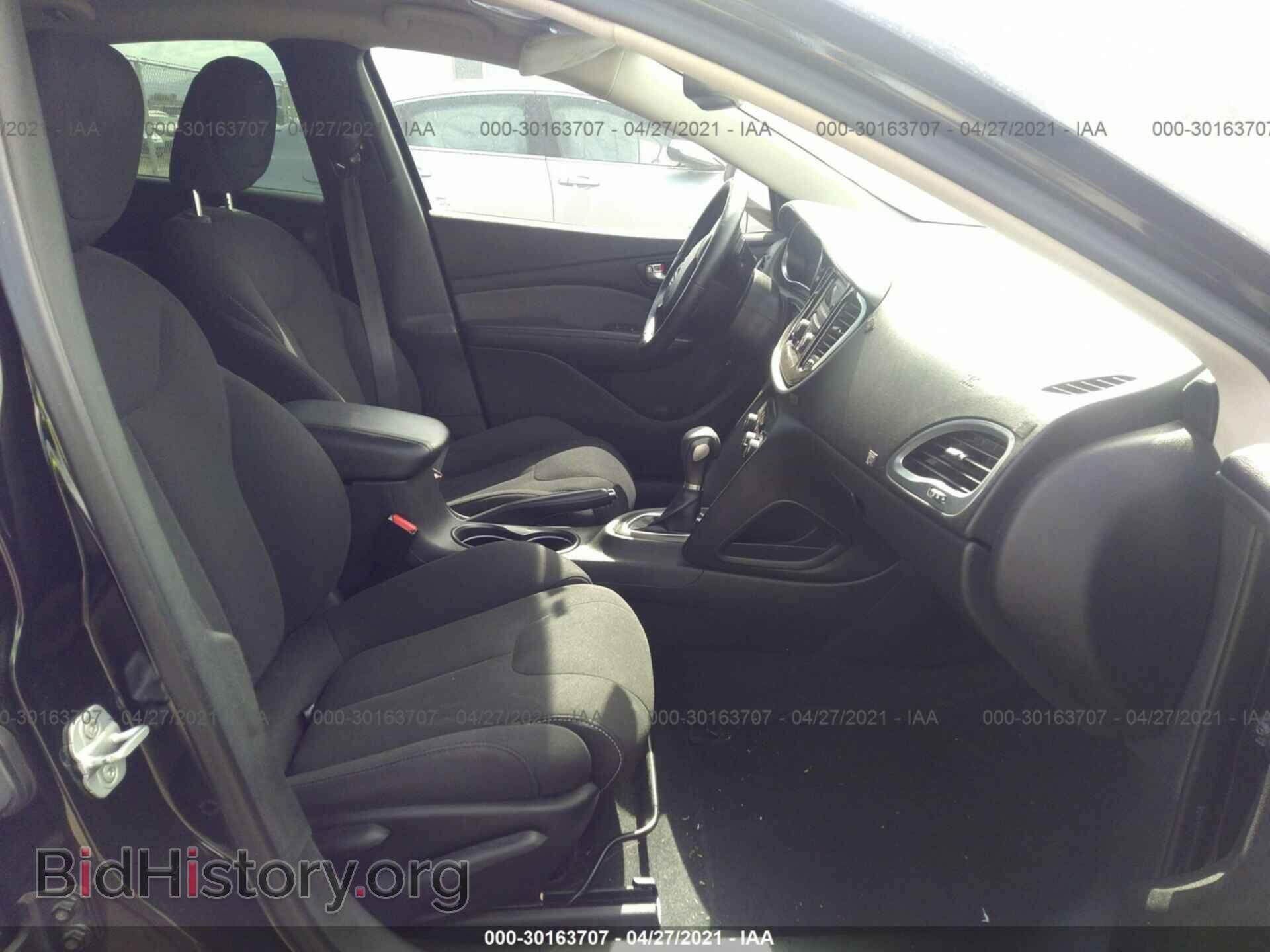 2013 DODGE DART - VIN: 1C3CDFBA3DD309197 - Photo 5