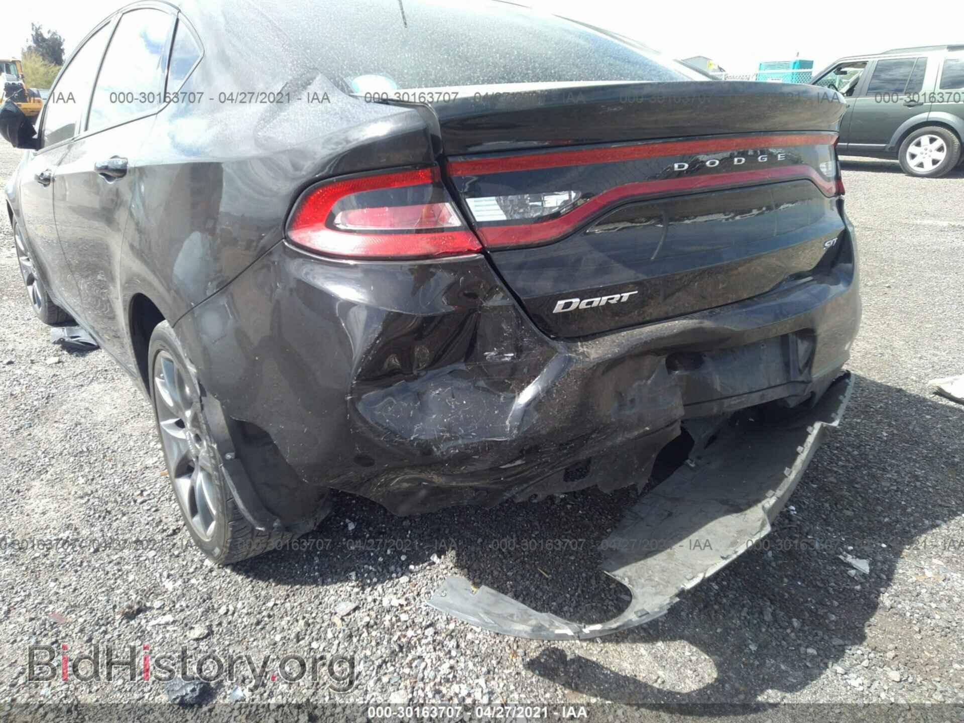 2013 DODGE DART - VIN: 1C3CDFBA3DD309197 - Photo 6