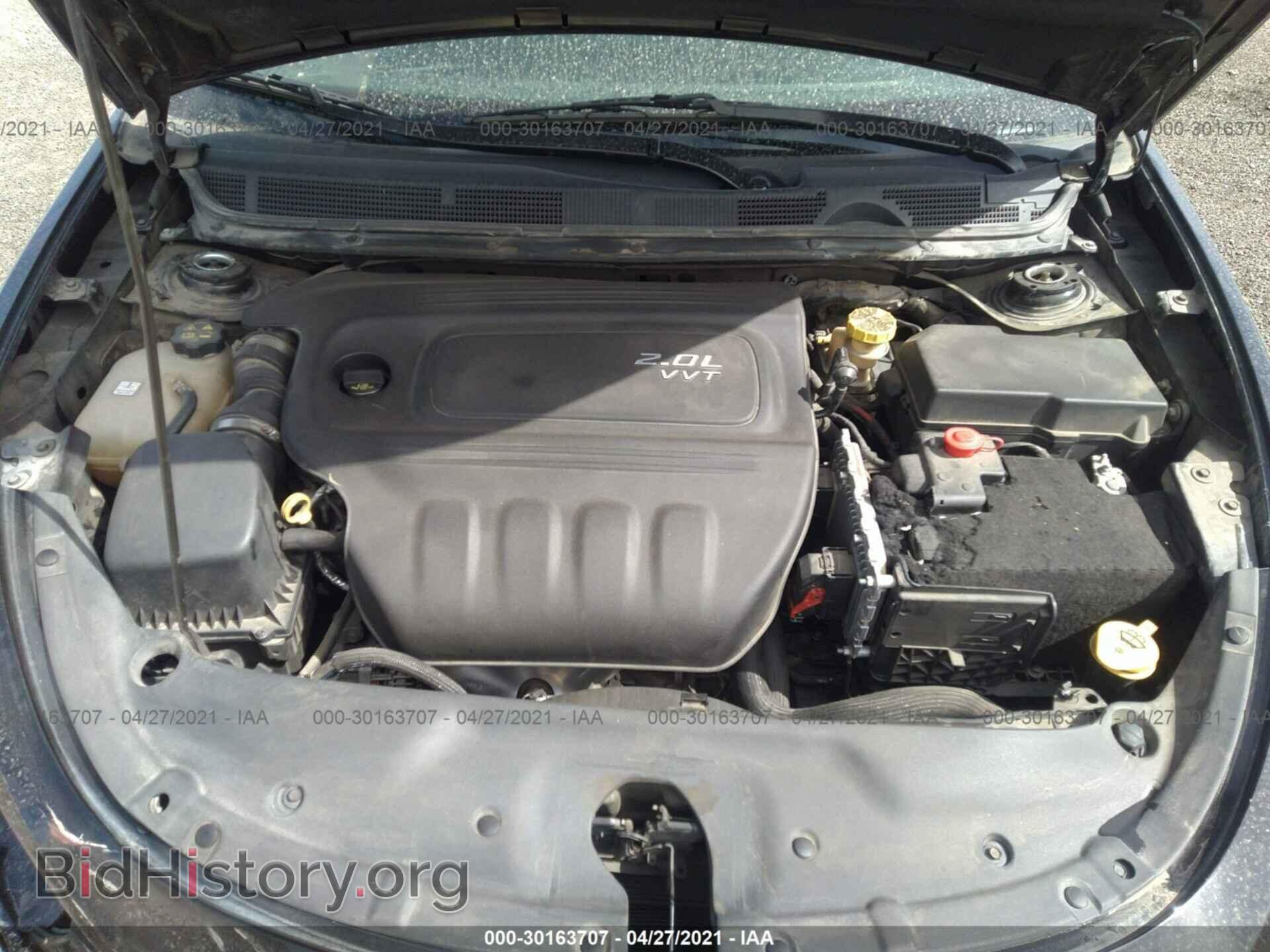 2013 DODGE DART - VIN: 1C3CDFBA3DD309197 - Photo 10
