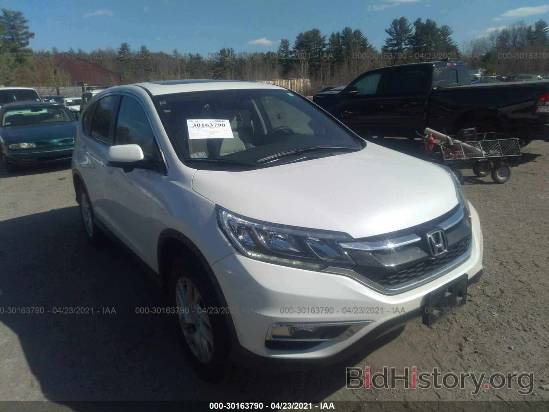 Photo 5J6RM4H59GL103326 - HONDA CR-V 2016