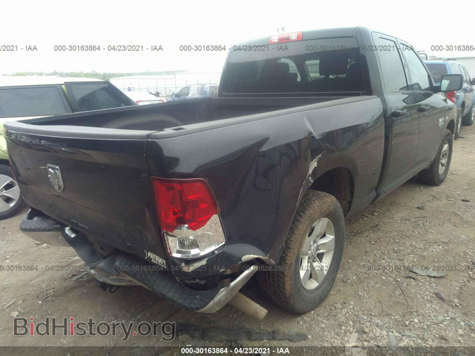 2019 RAM 1500 CLASSIC - VIN: 1C6RR6FT6KS742158 - Фото 4