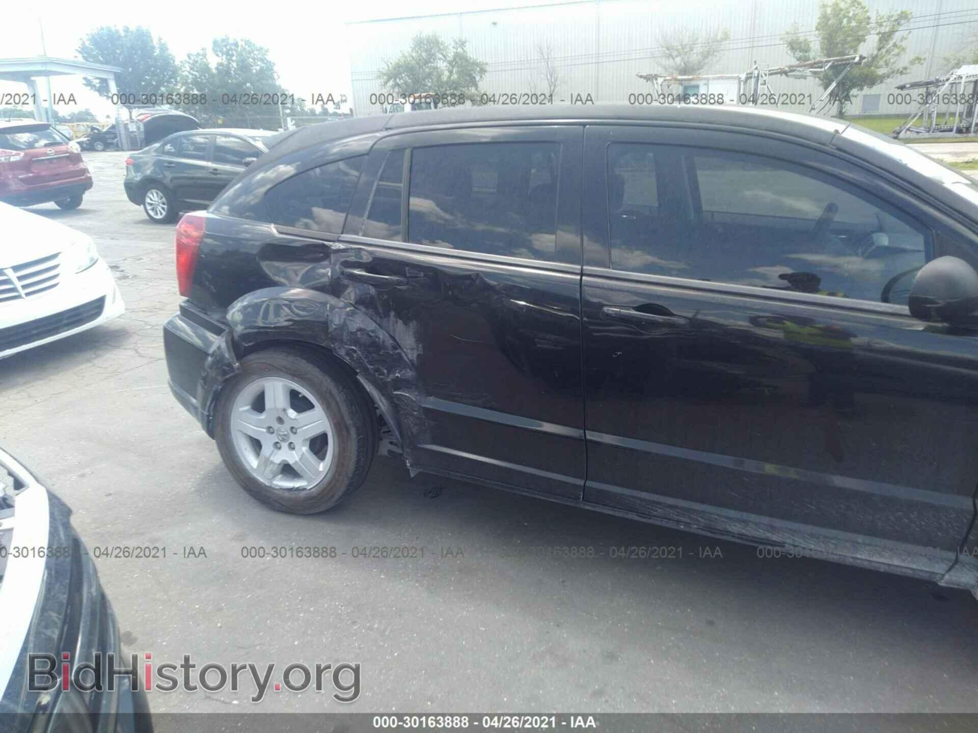 2009 DODGE CALIBER - VIN: 1B3HB48A79D258928 - Photo 6