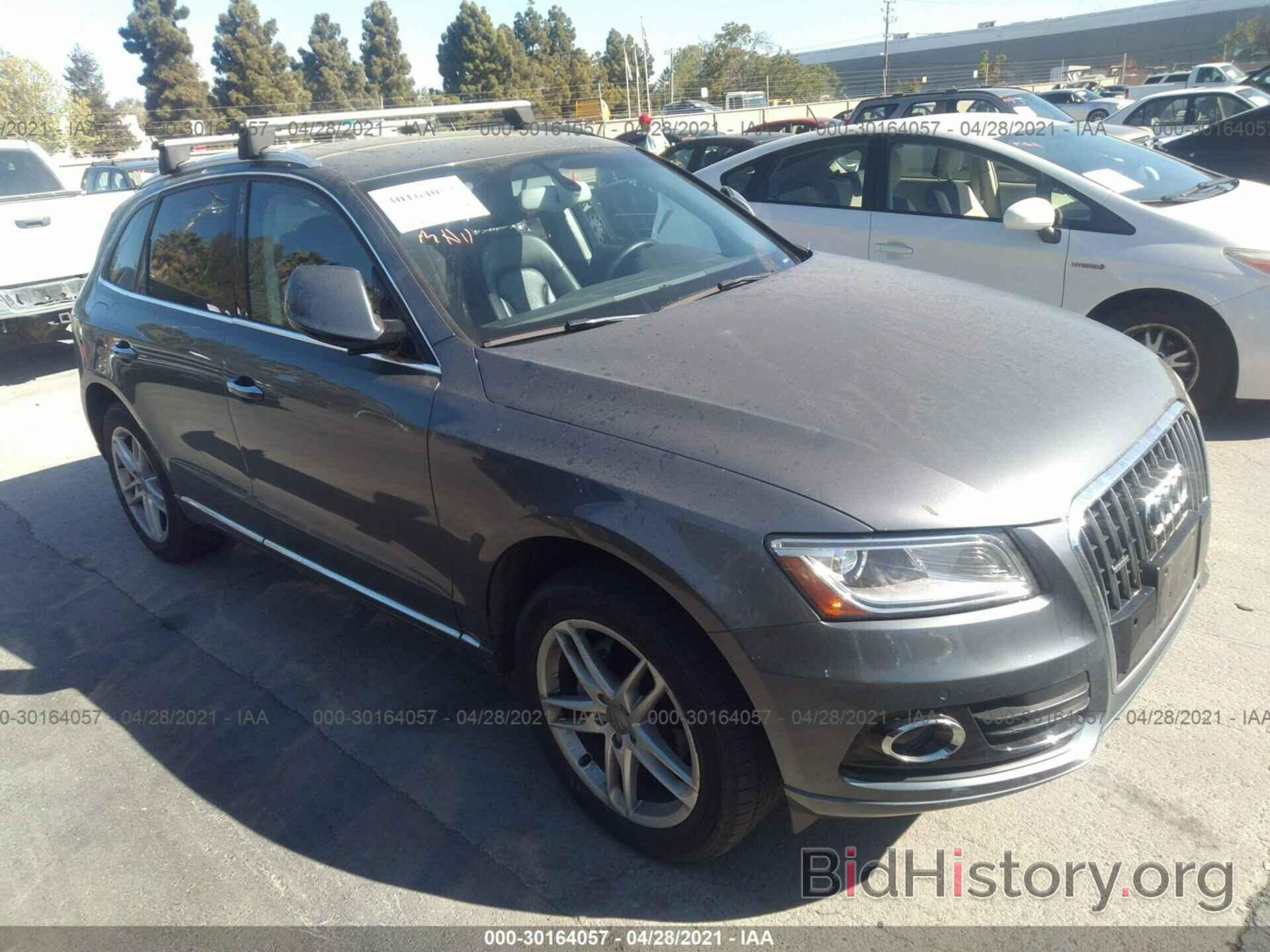 Photo WA1L2AFP1GA019799 - AUDI Q5 2016