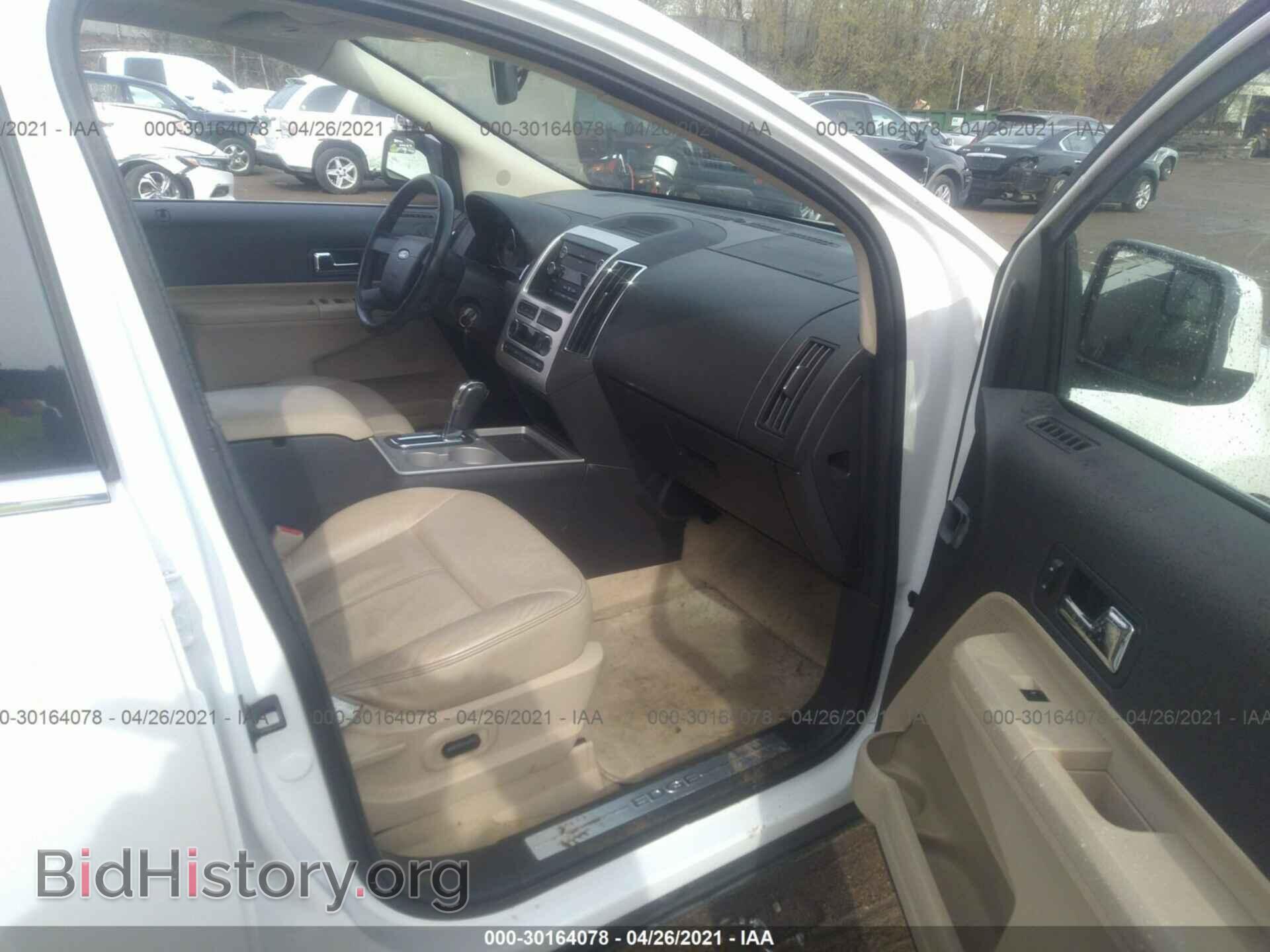 2010 FORD EDGE - VIN: 2FMDK4KC2ABA57306 - Фото 5