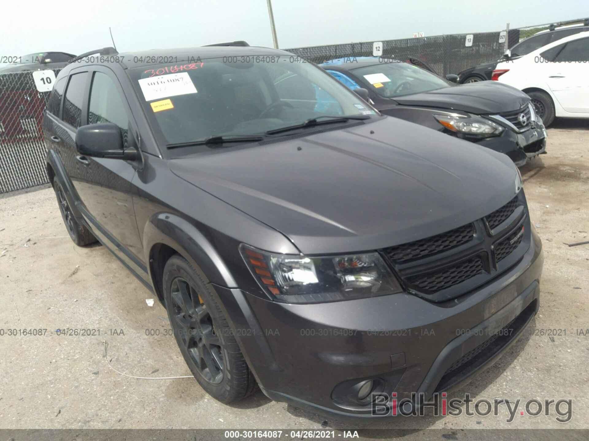 Photo 3C4PDCBG8ET199128 - DODGE JOURNEY 2014