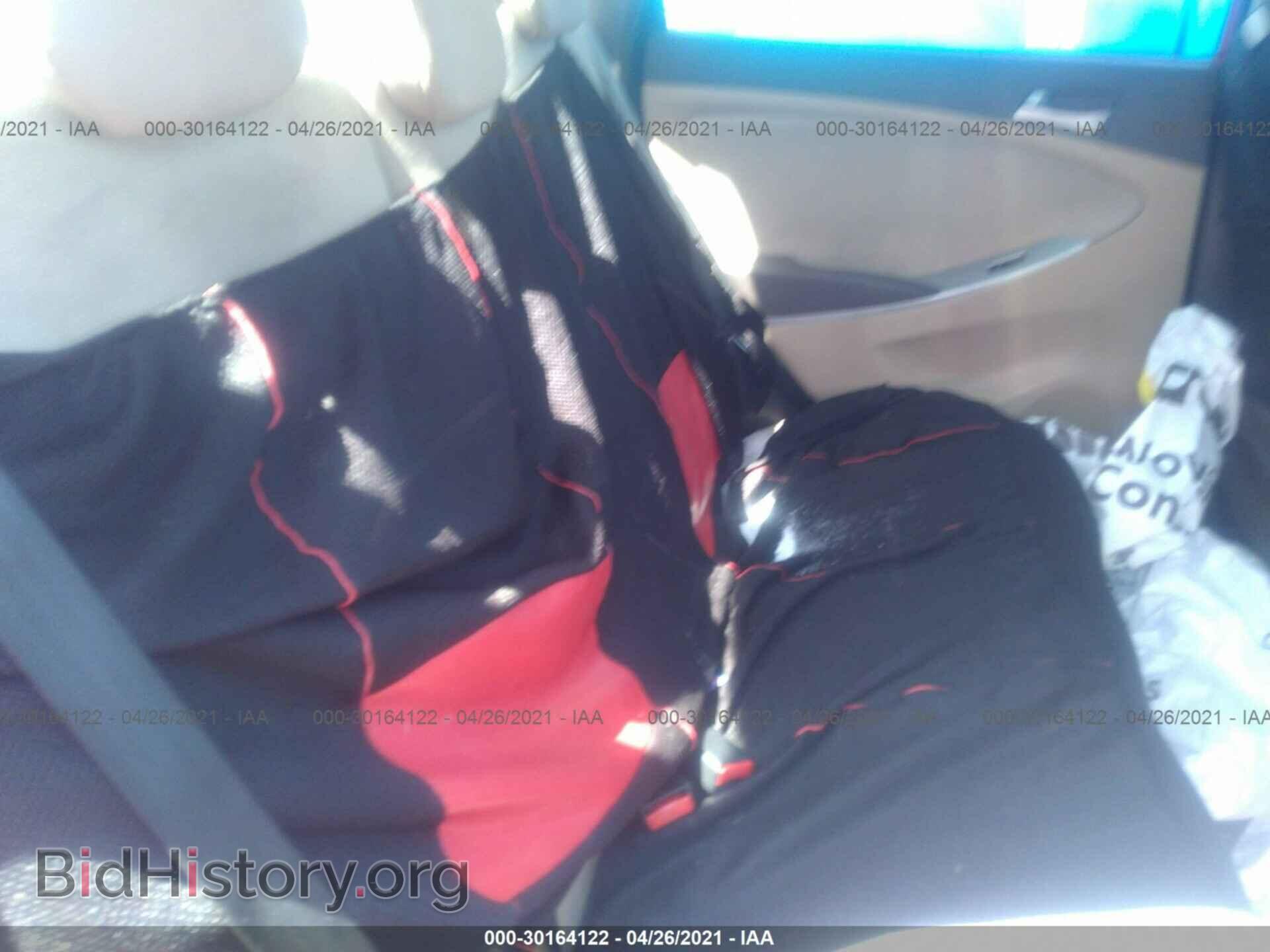 2014 HYUNDAI ACCENT - VIN: KMHCT4AE7EU709753 - Фото 8