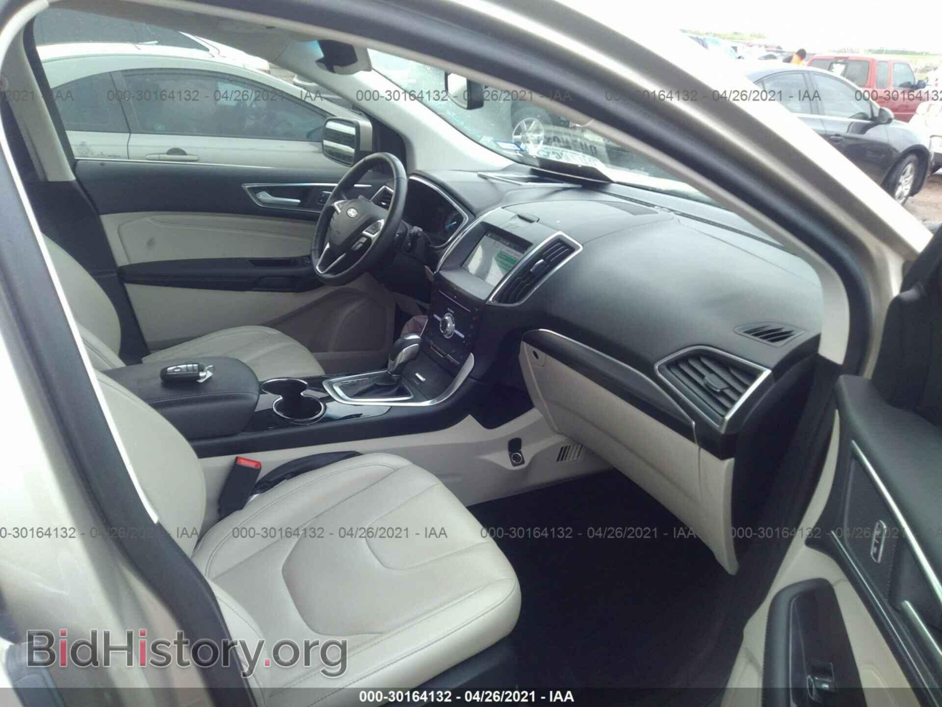 2017 FORD EDGE - VIN: 2FMPK3K86HBC36400 - Фото 5