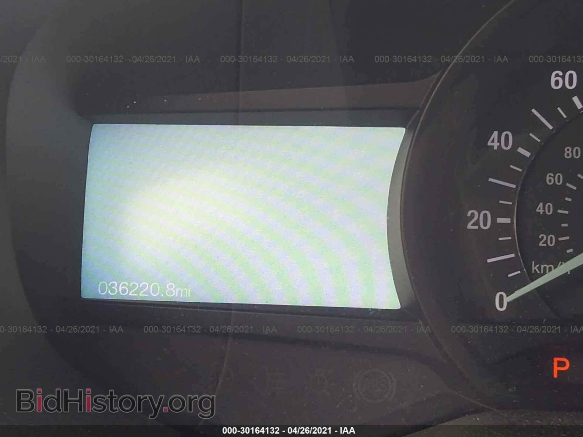 2017 FORD EDGE - VIN: 2FMPK3K86HBC36400 - Фото 7