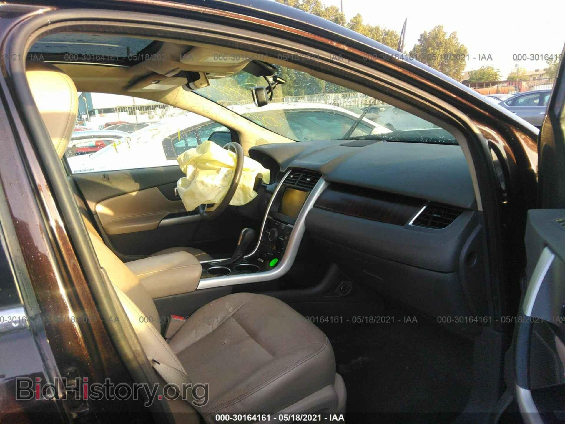 2013 FORD EDGE - VIN: 2FMDK3KC6DBE24934 - Photo 5