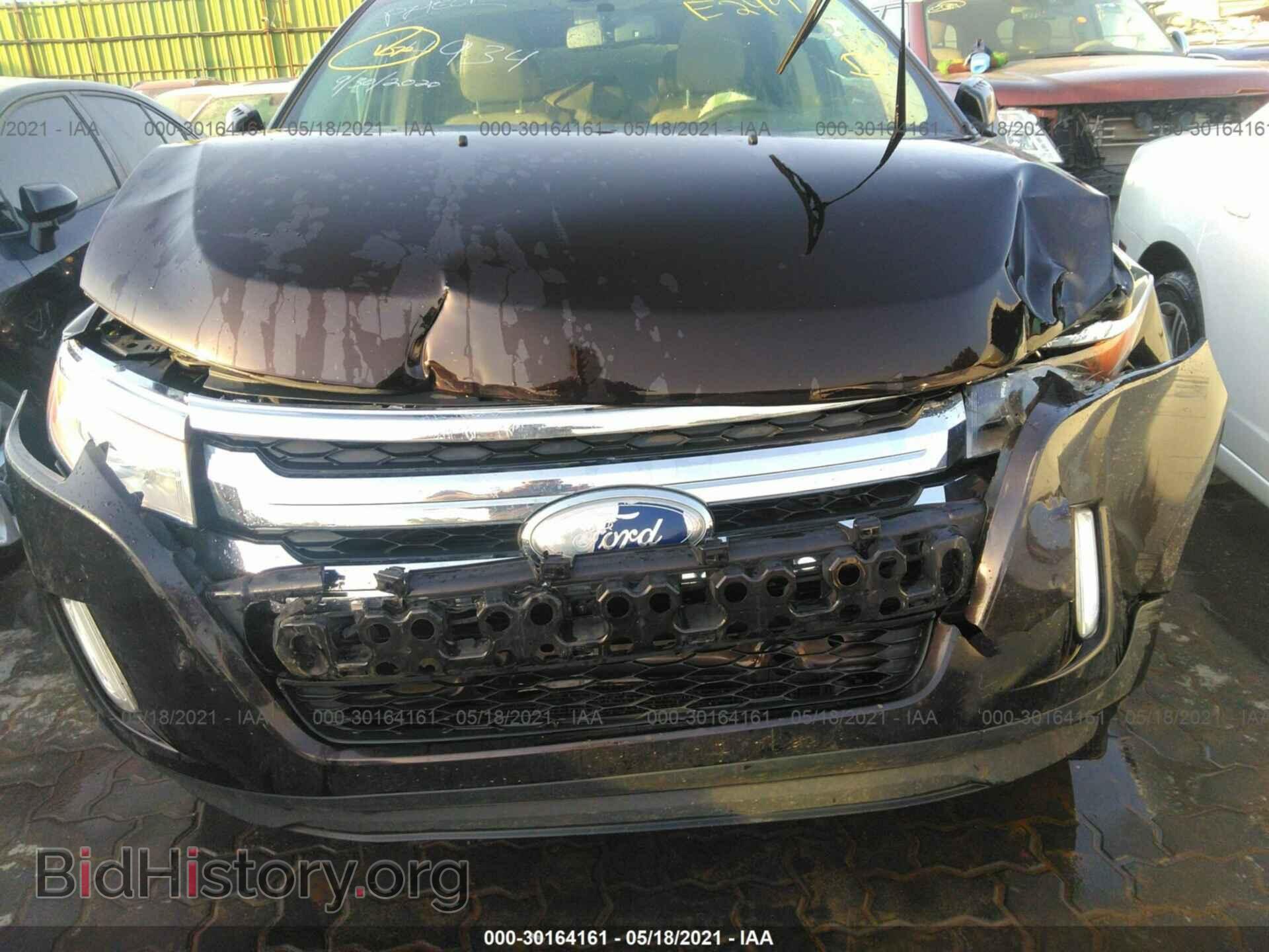 2013 FORD EDGE - VIN: 2FMDK3KC6DBE24934 - Photo 6
