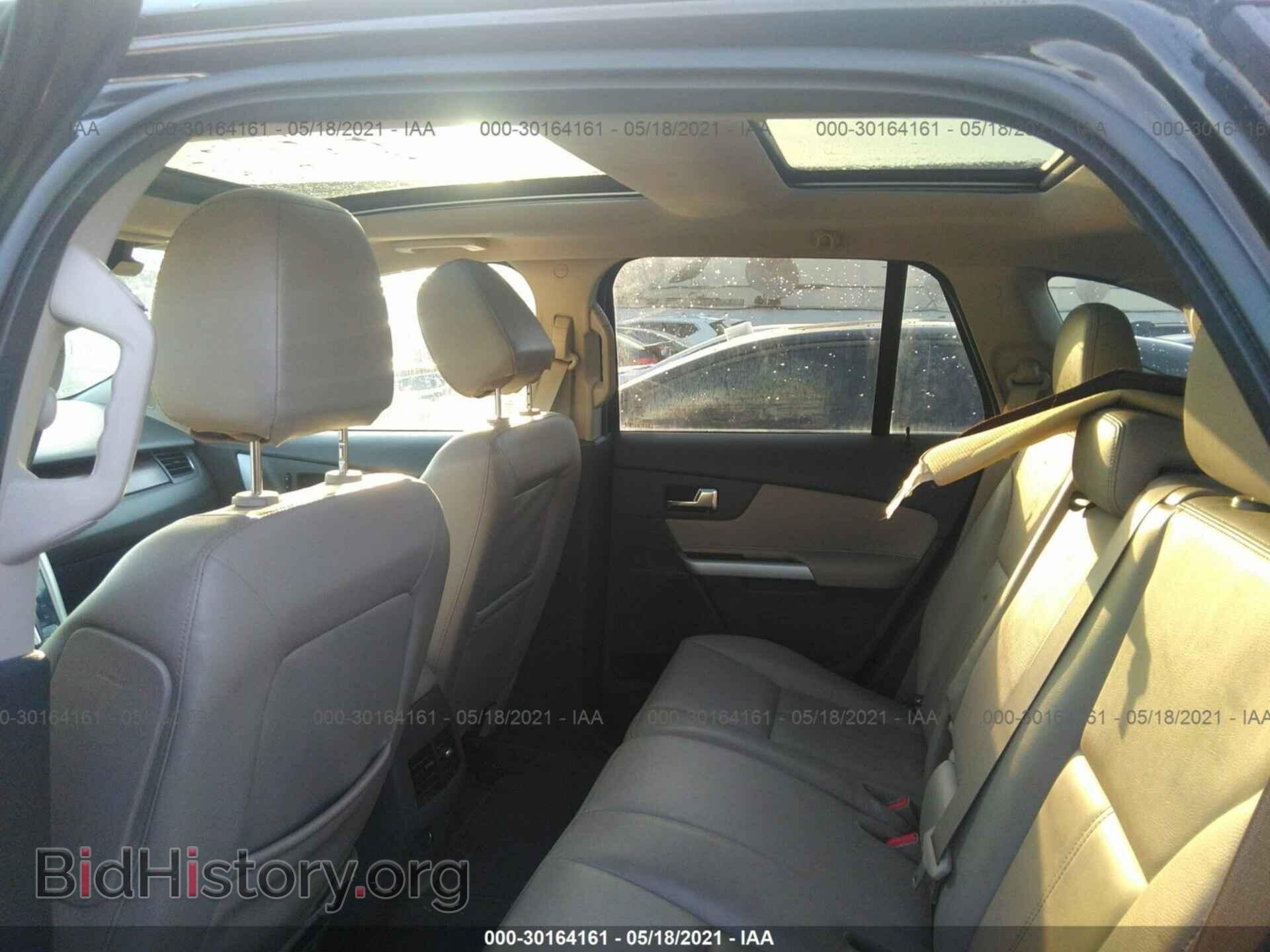 2013 FORD EDGE - VIN: 2FMDK3KC6DBE24934 - Photo 8