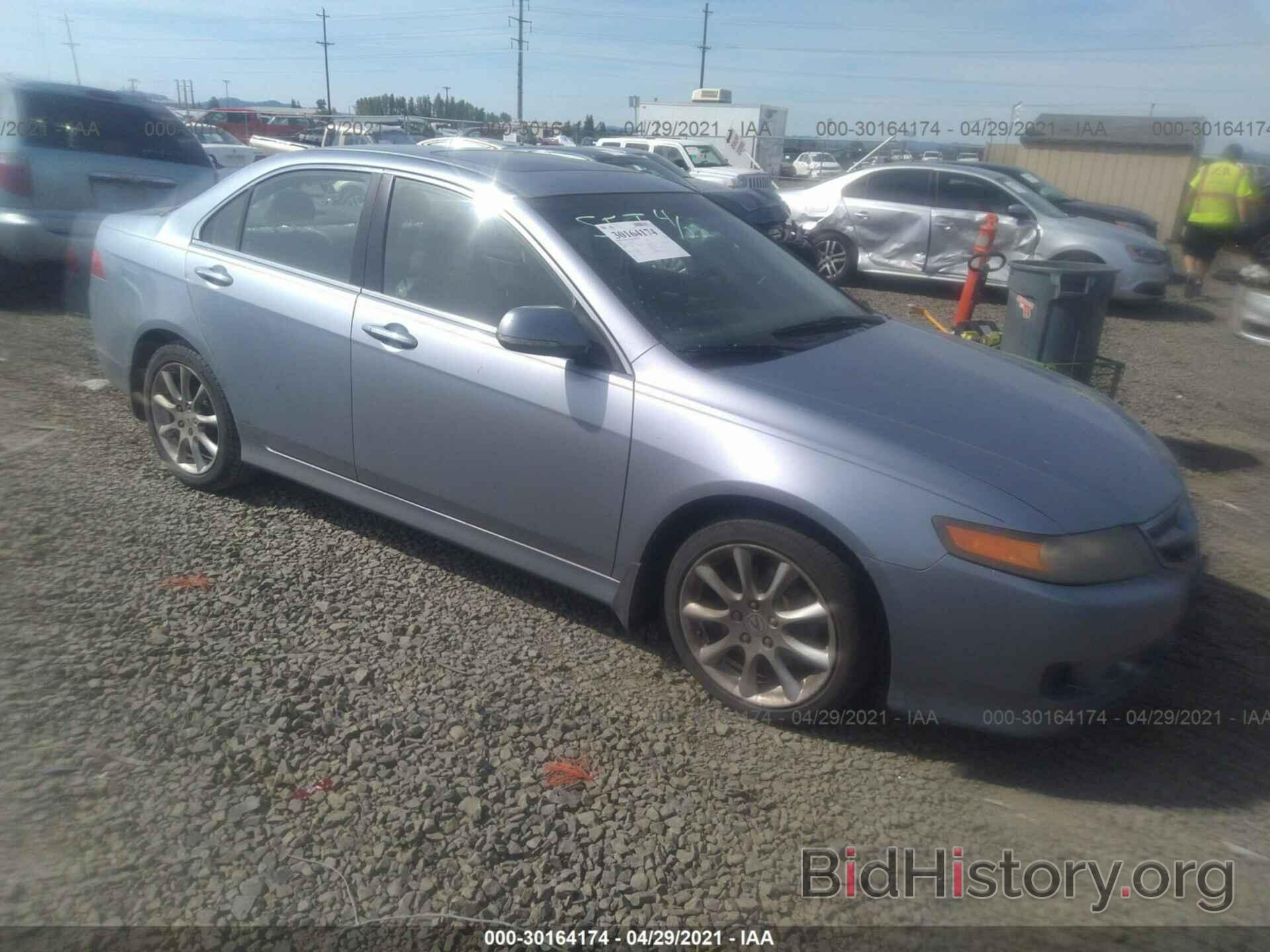 Фотография JH4CL96968C000074 - ACURA TSX 2008