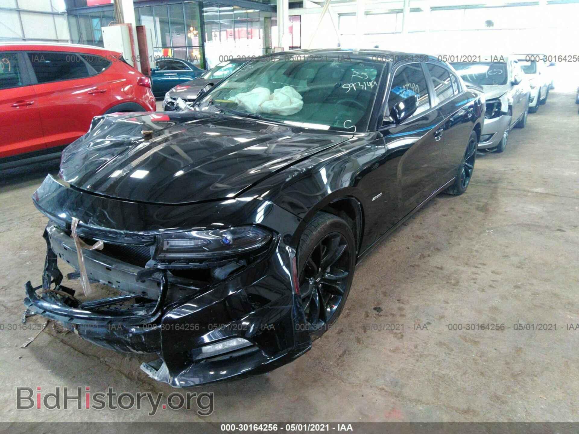 2017 DODGE CHARGER - VIN: 2C3CDXCTXHH593149 - Photo 2