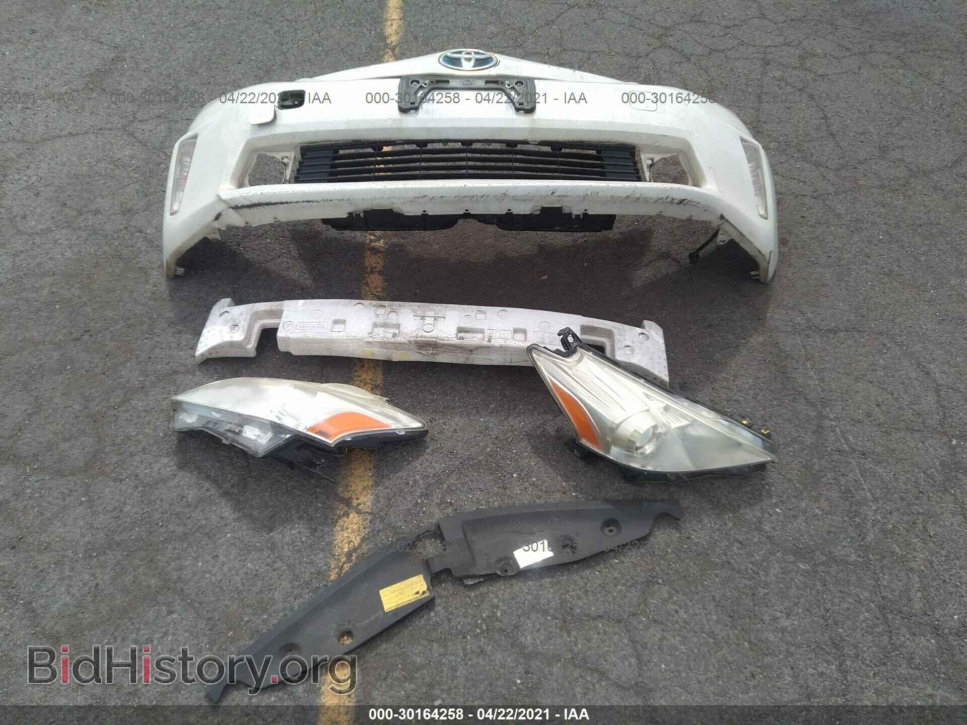 2012 TOYOTA PRIUS V - VIN: JTDZN3EU9C3090497 - Фото 12
