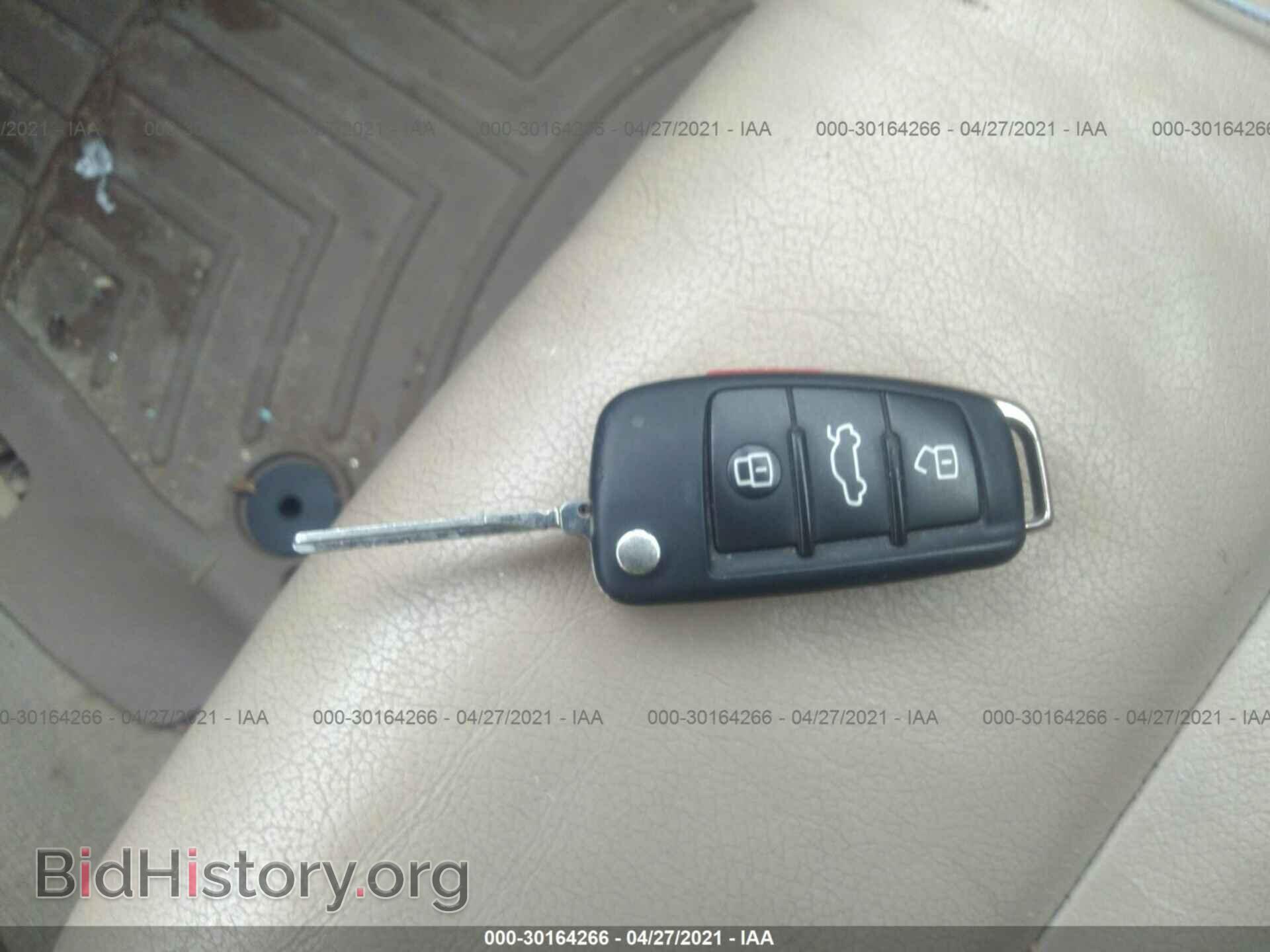 2007 AUDI A4 - VIN: WAUDF48H87K032191 - Фото 11