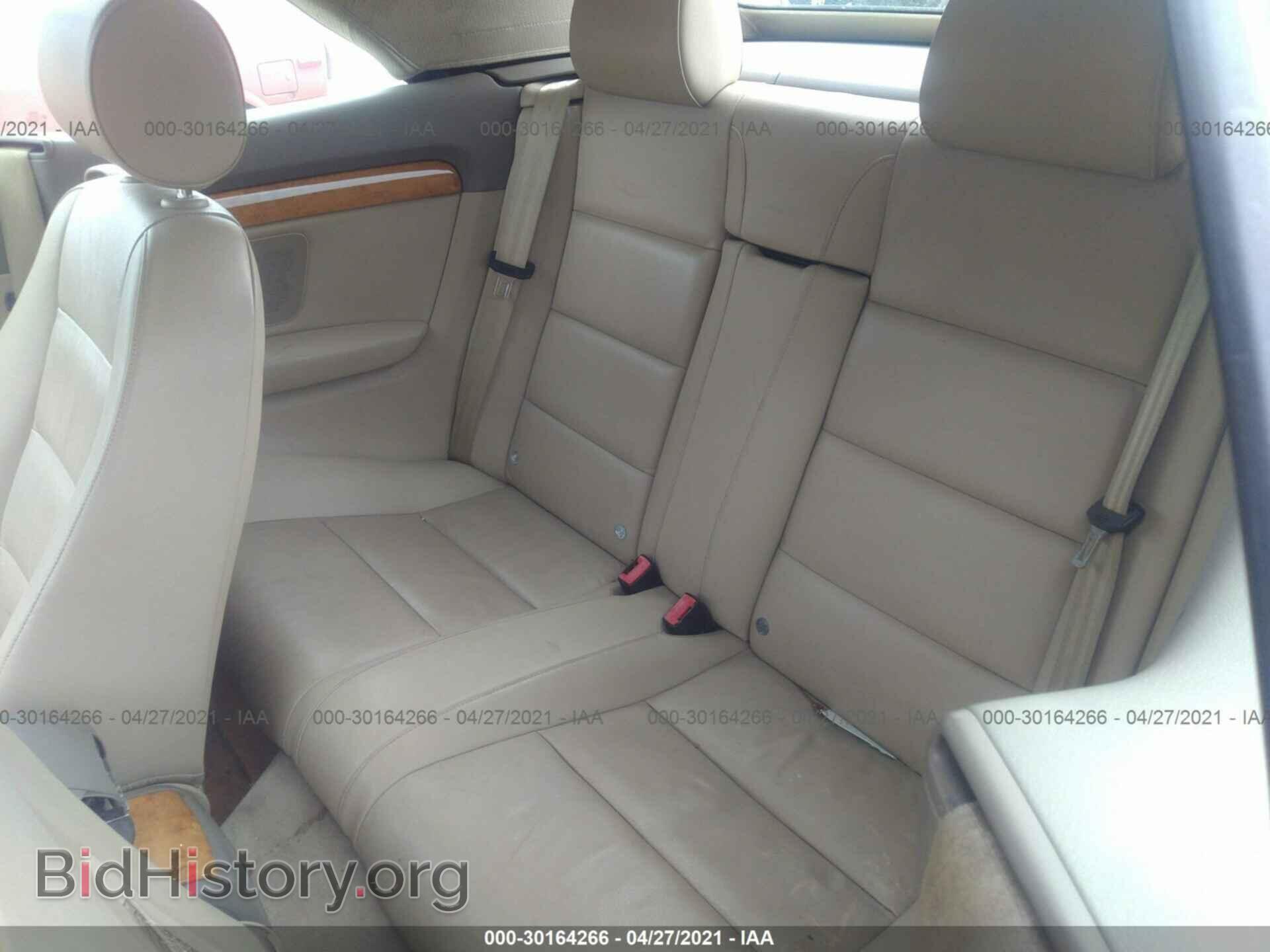 2007 AUDI A4 - VIN: WAUDF48H87K032191 - Фото 8