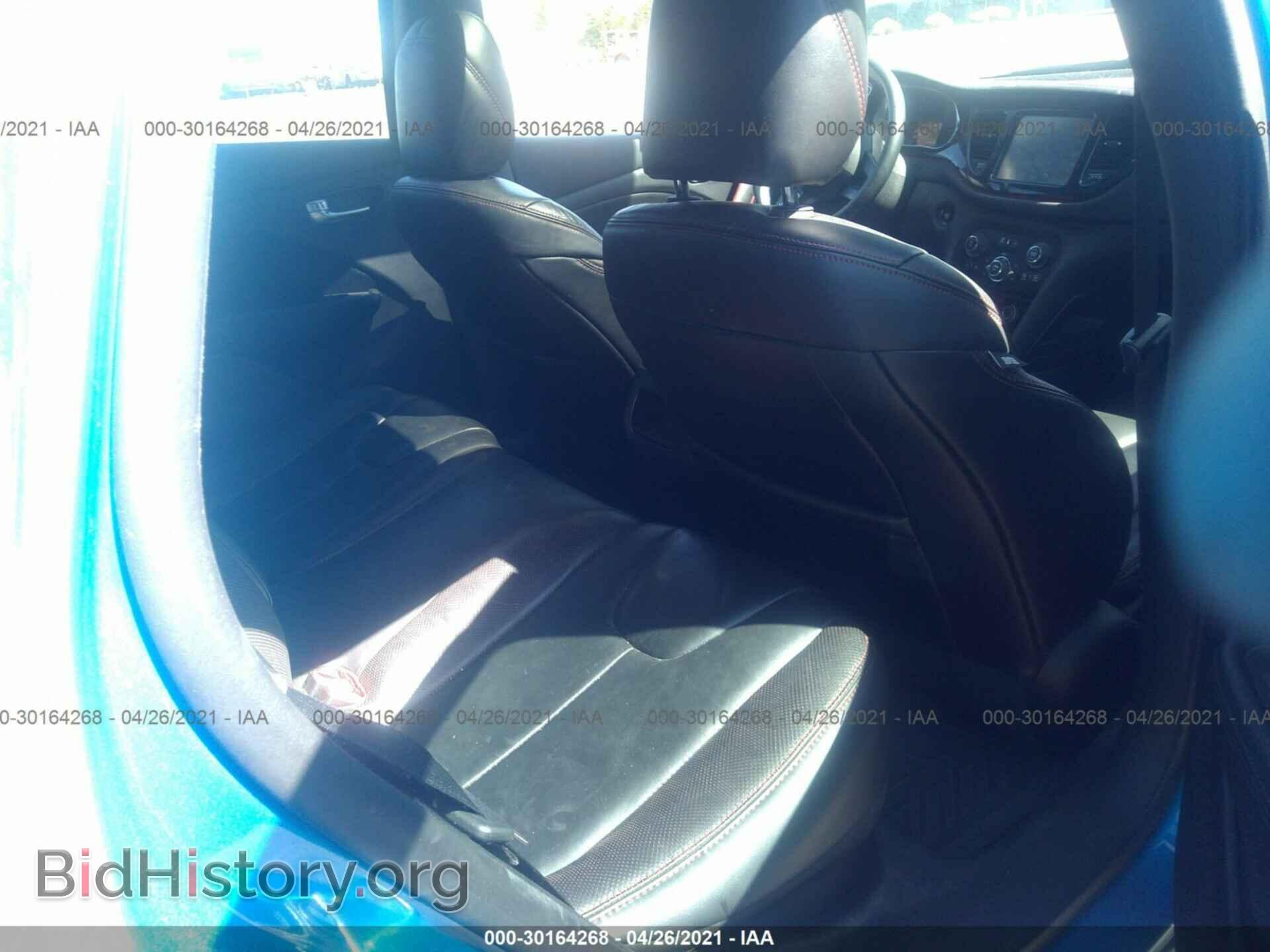 2015 DODGE DART - VIN: 1C3CDFEB4FD181558 - Photo 8