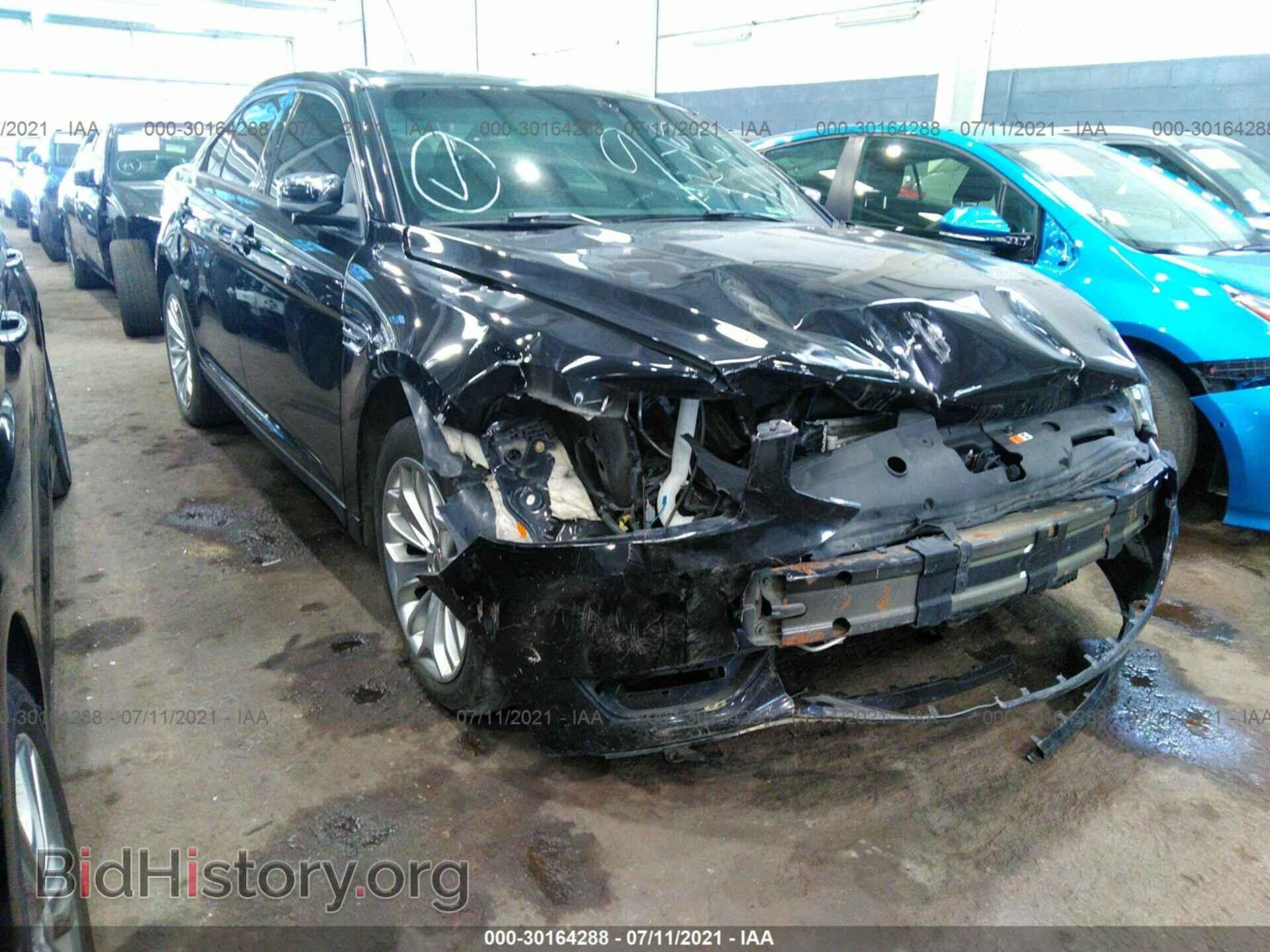 Photo 0000P2F89GG122886 - FORD TAURUS 2016