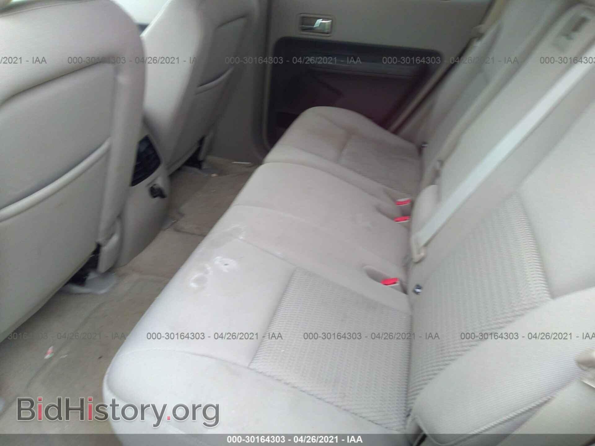 2007 FORD EDGE - VIN: 2FMDK46C77BA69468 - Photo 8