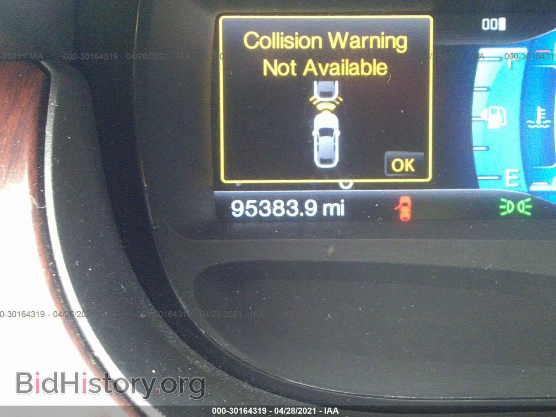 2013 FORD EDGE - VIN: 2FMDK3KC1DBB93960 - Фото 7