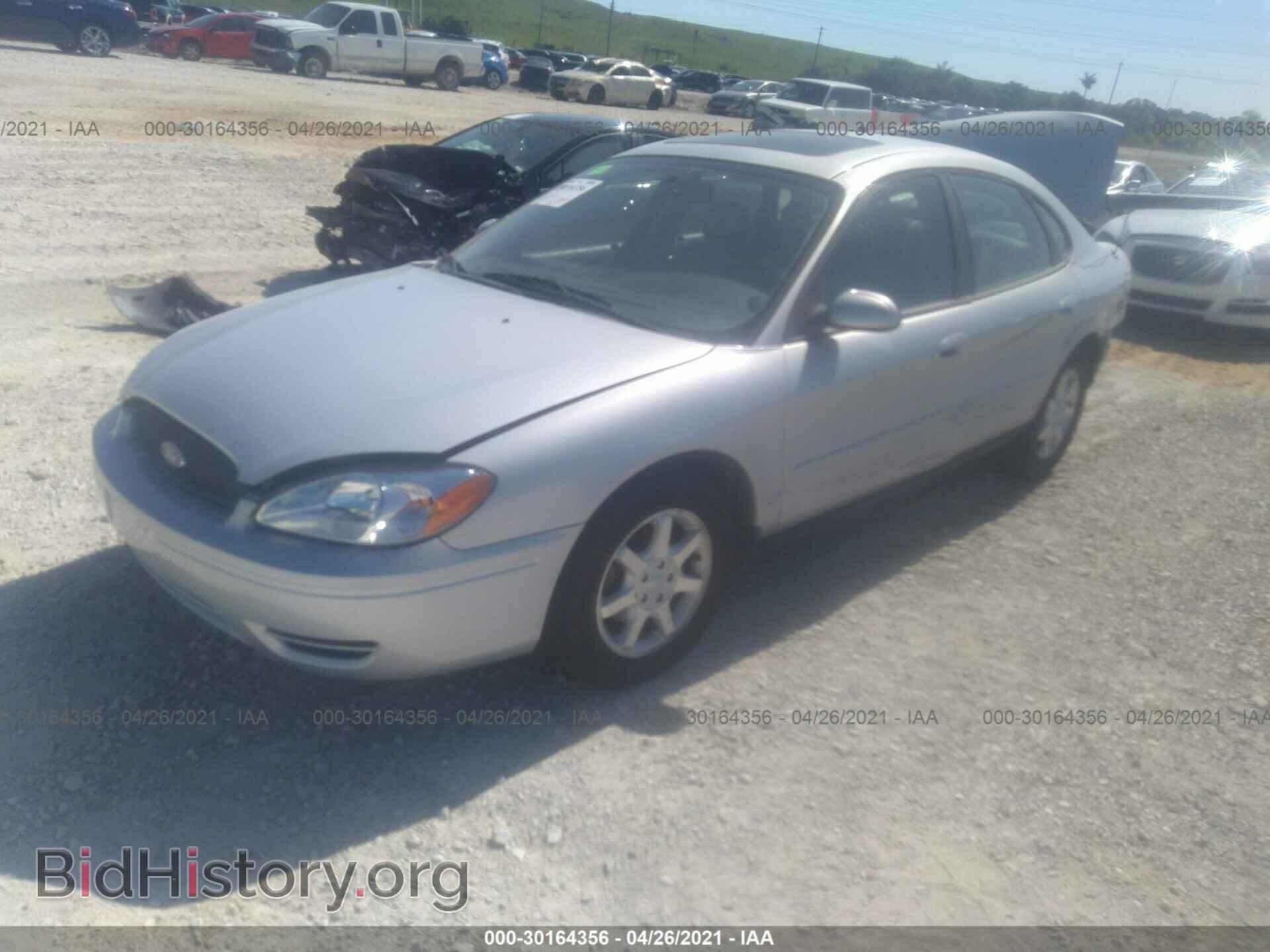 2006 FORD TAURUS - VIN: 1FAFP56U66A213380 - Photo 2