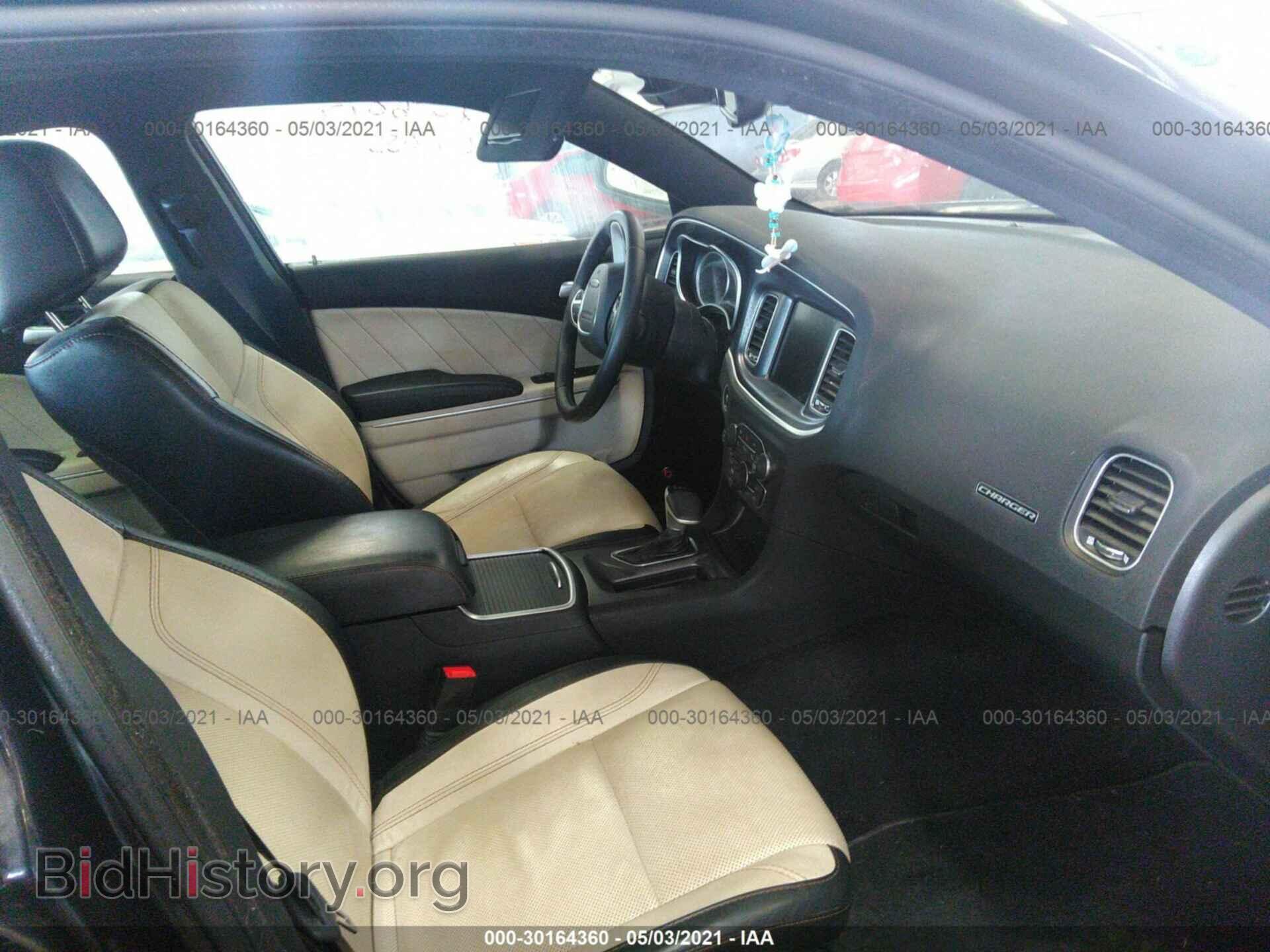 2016 DODGE CHARGER - VIN: 2C3CDXJG0GH155910 - Photo 5