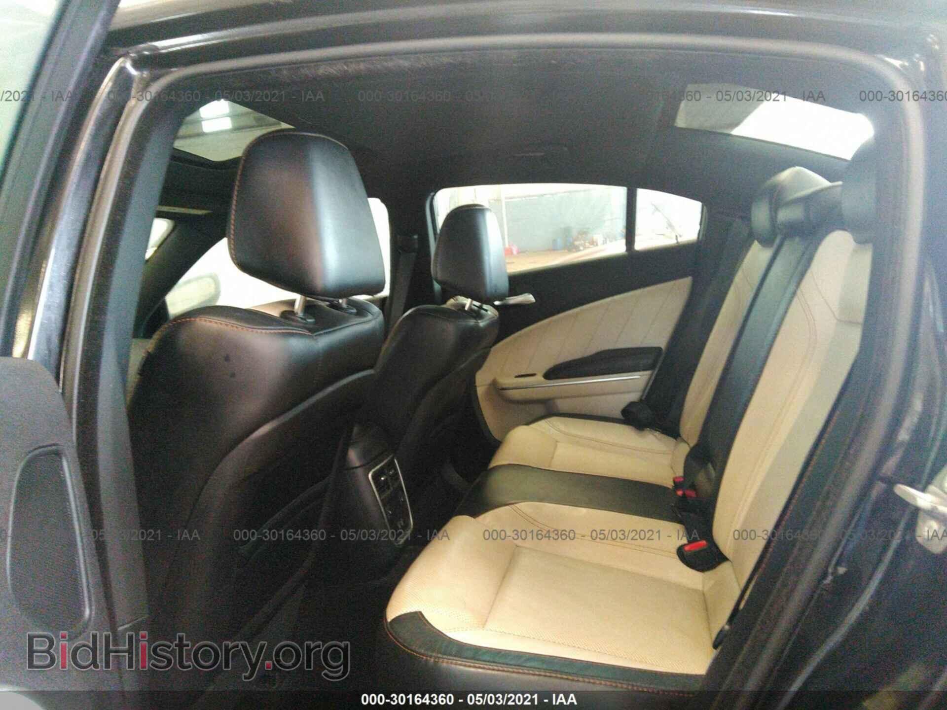 2016 DODGE CHARGER - VIN: 2C3CDXJG0GH155910 - Photo 8