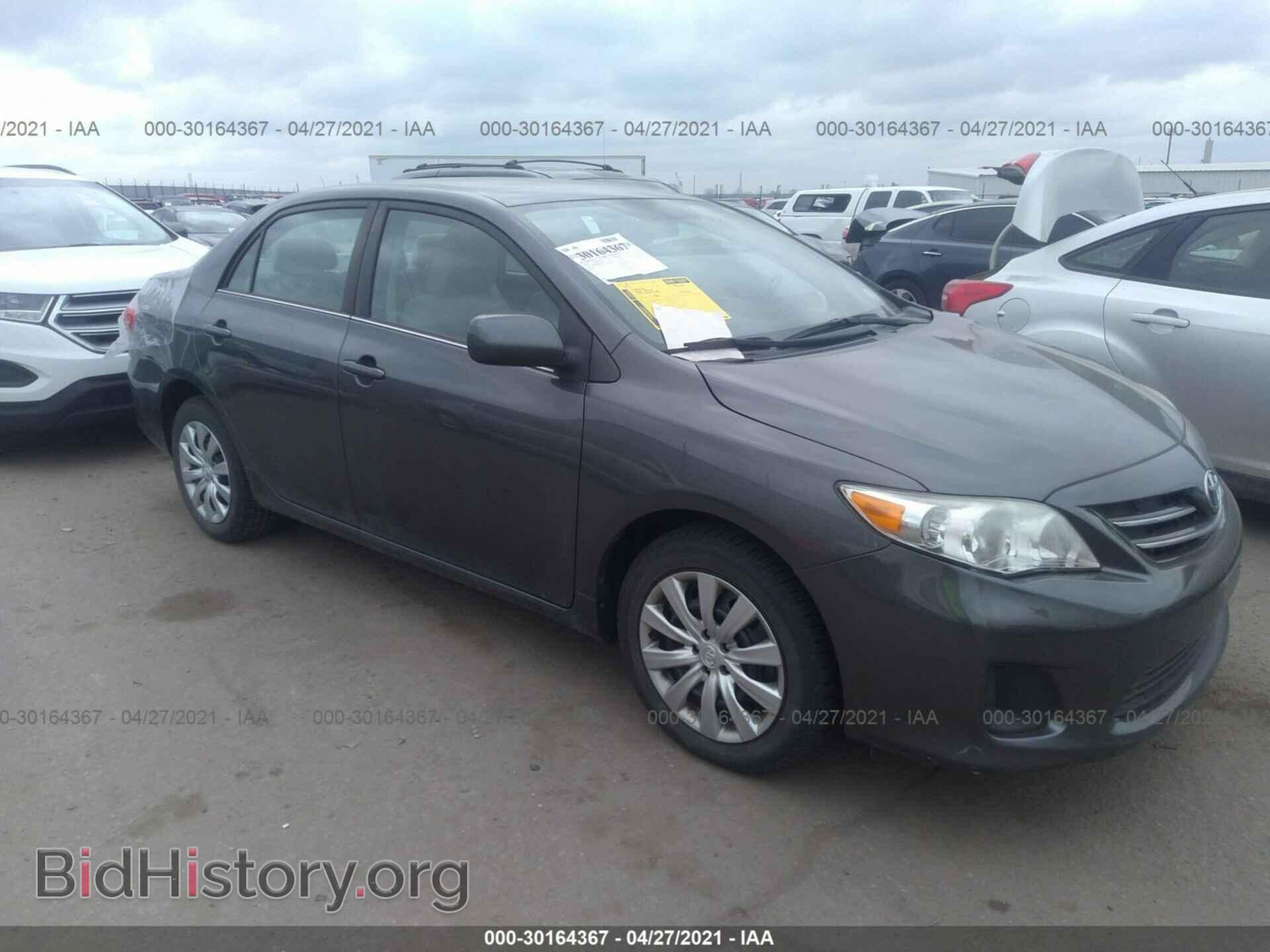 Фотография 5YFBU4EE7DP100715 - TOYOTA COROLLA 2013