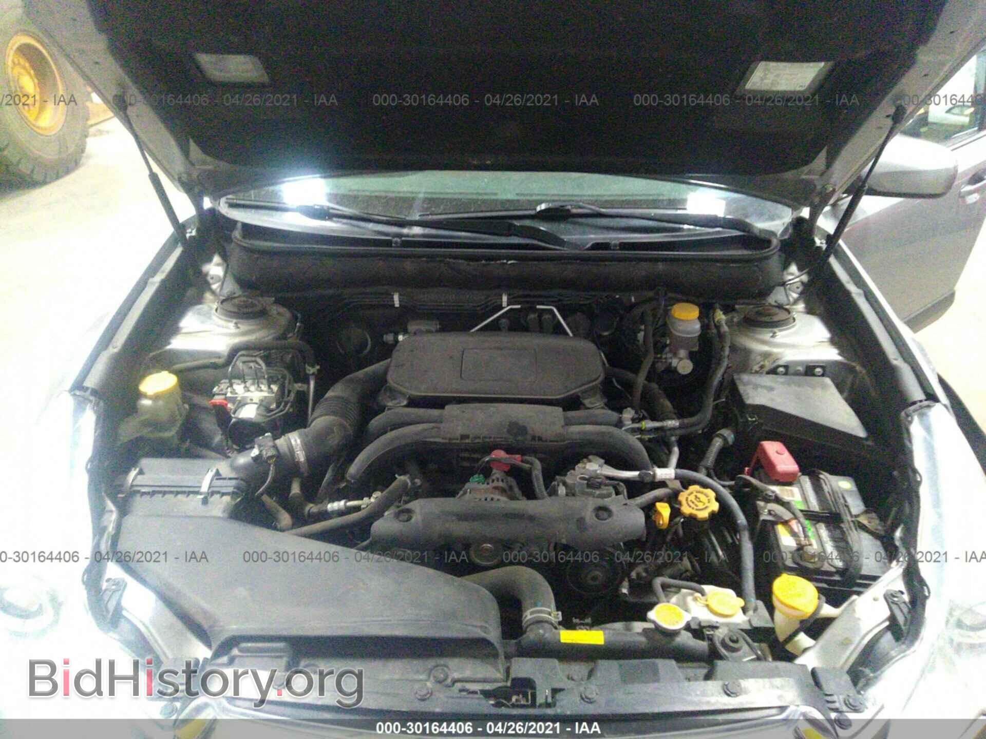 2011 SUBARU OUTBACK - VIN: 4S4BRCCC8B3405963 - Photo 10