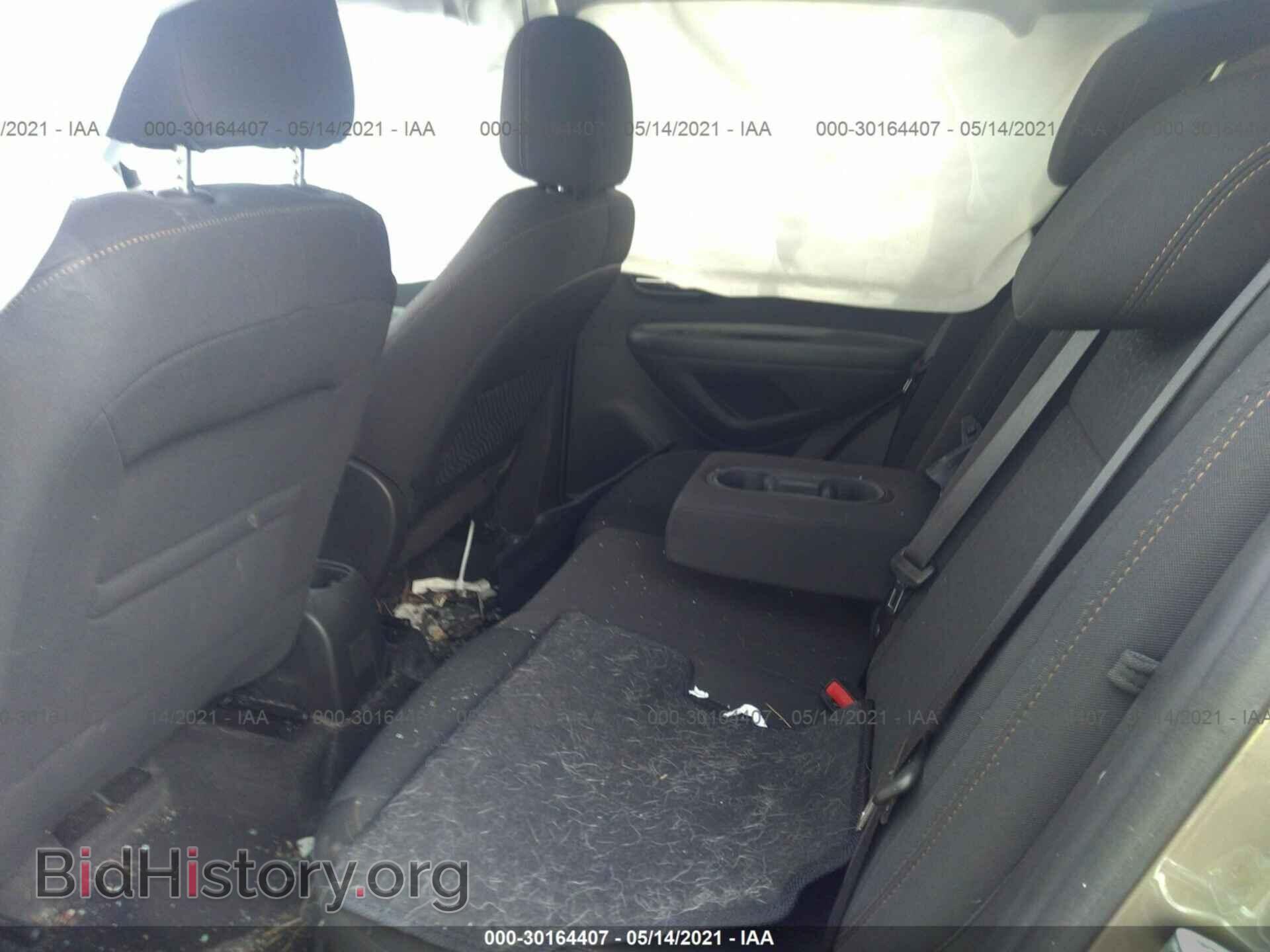 2020 CHEVROLET TRAX - VIN: KL7CJNSB1LB333187 - Фото 8