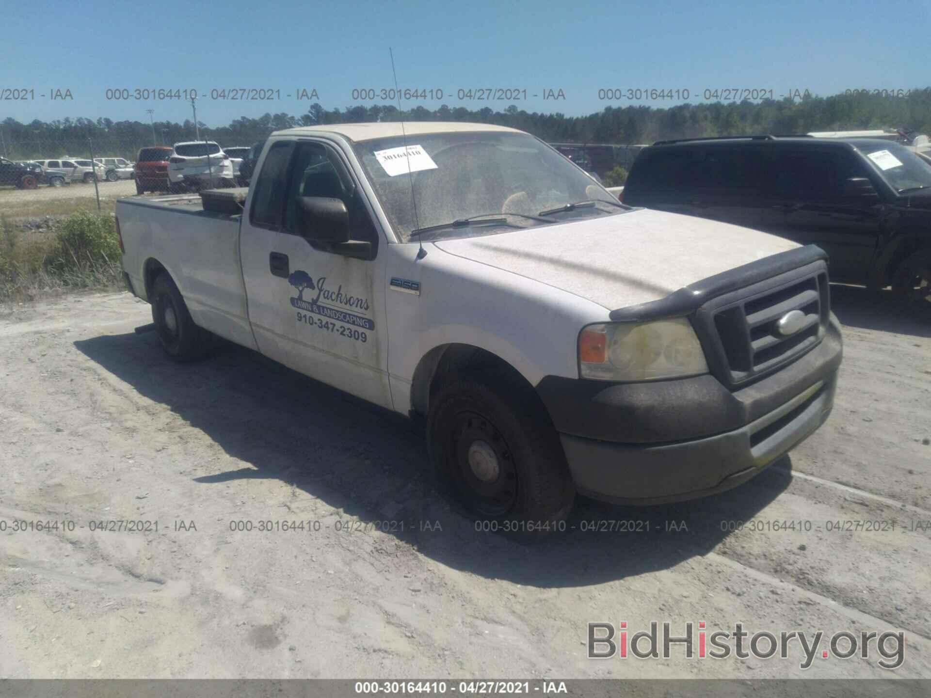 Photo 1FTRF12277NA33634 - FORD F-150 2007