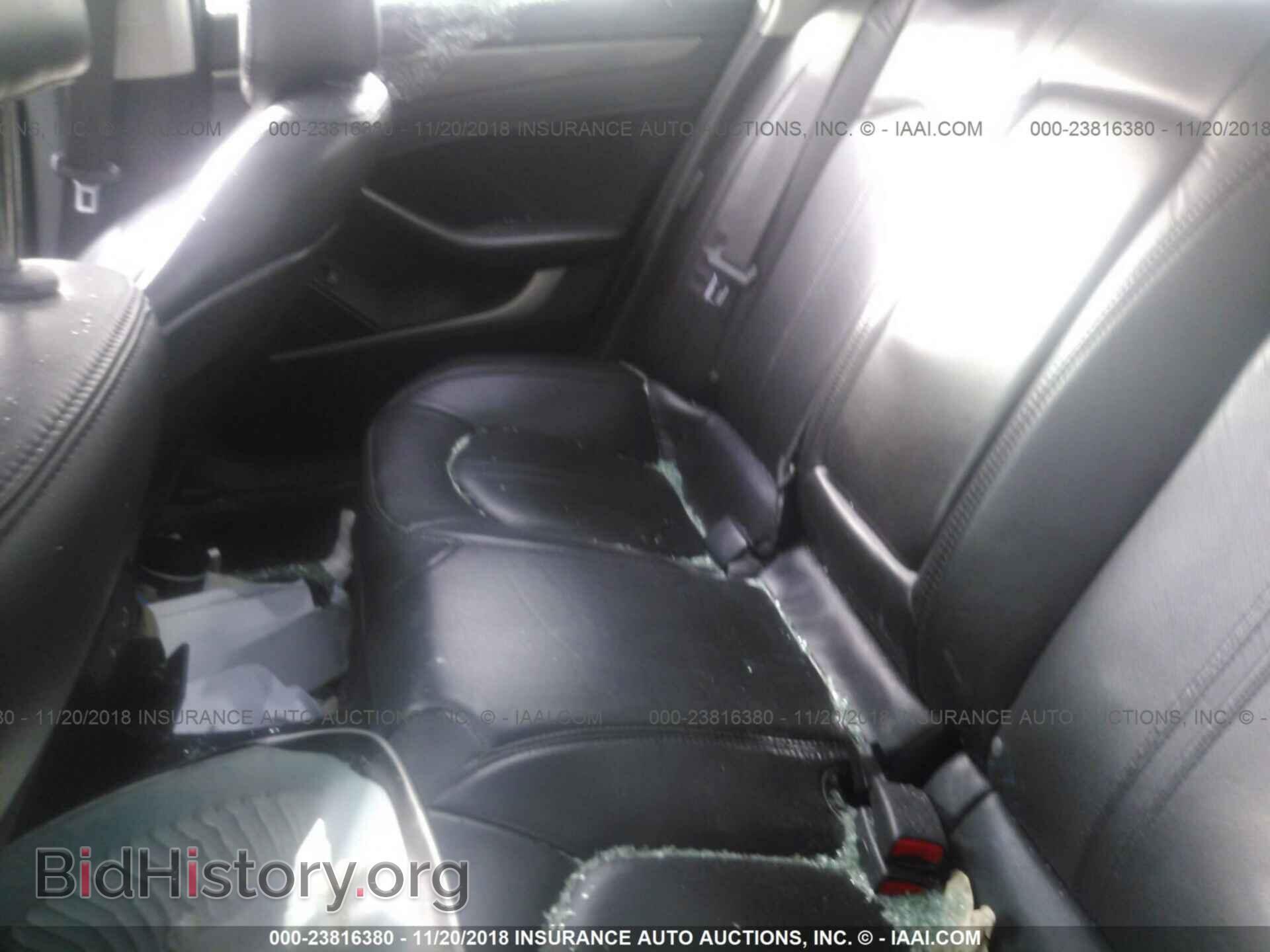 2008 CADILLAC CTS - VIN: 1G6DF577580188478 - Фото 8