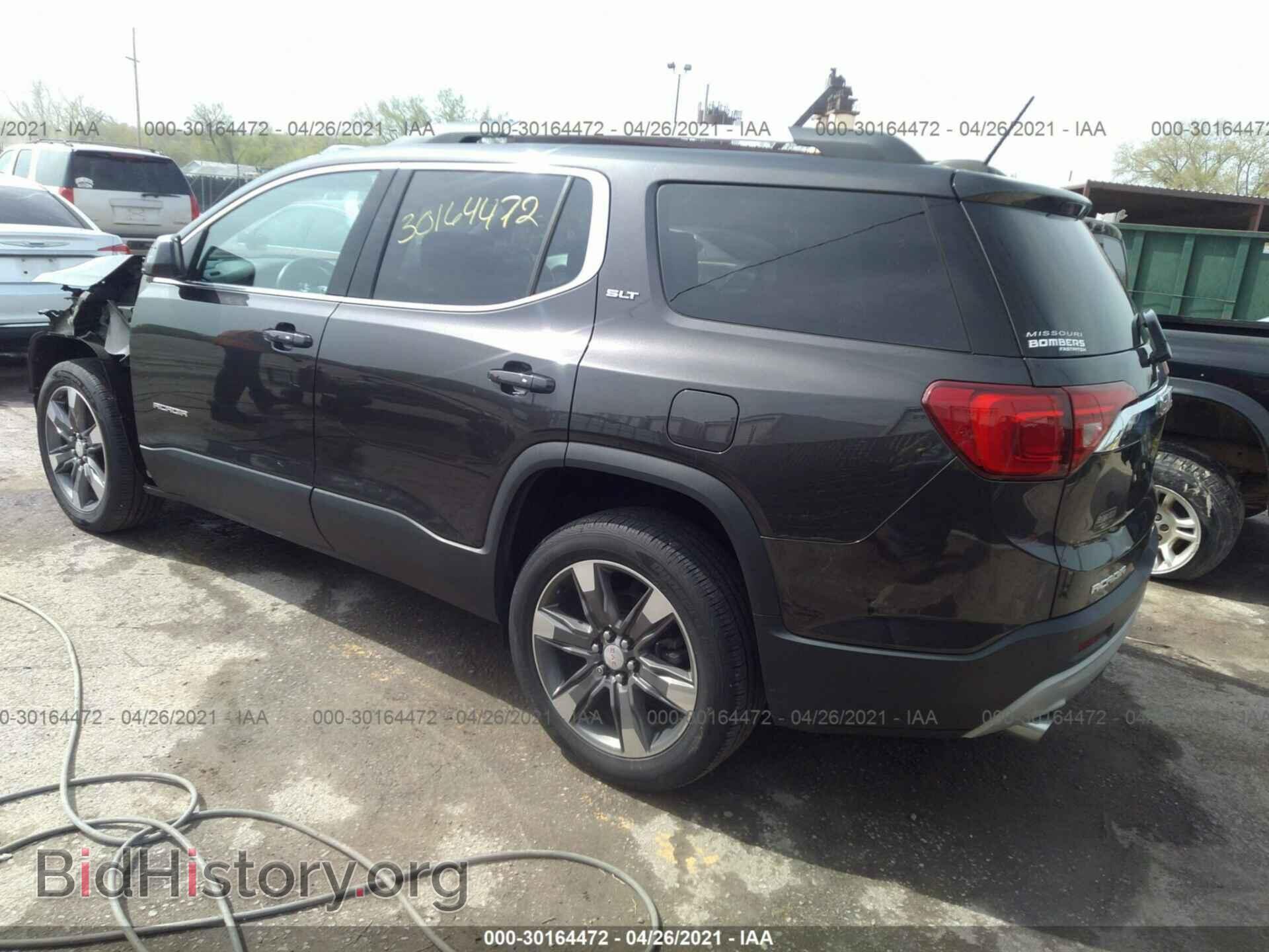 2017 GMC ACADIA - VIN: 1GKKNNLS2HZ178038 - Фото 3