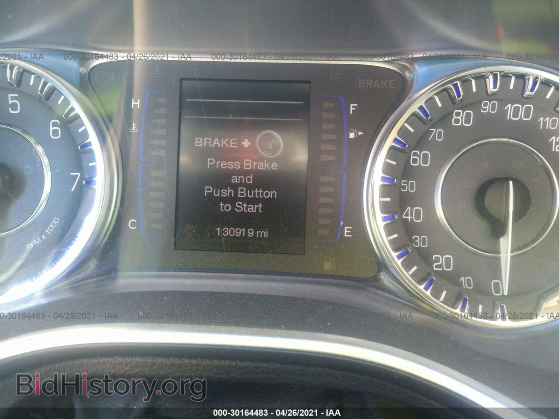 2015 CHRYSLER 200 - VIN: 1C3CCCAB0FN726303 - Фото 7