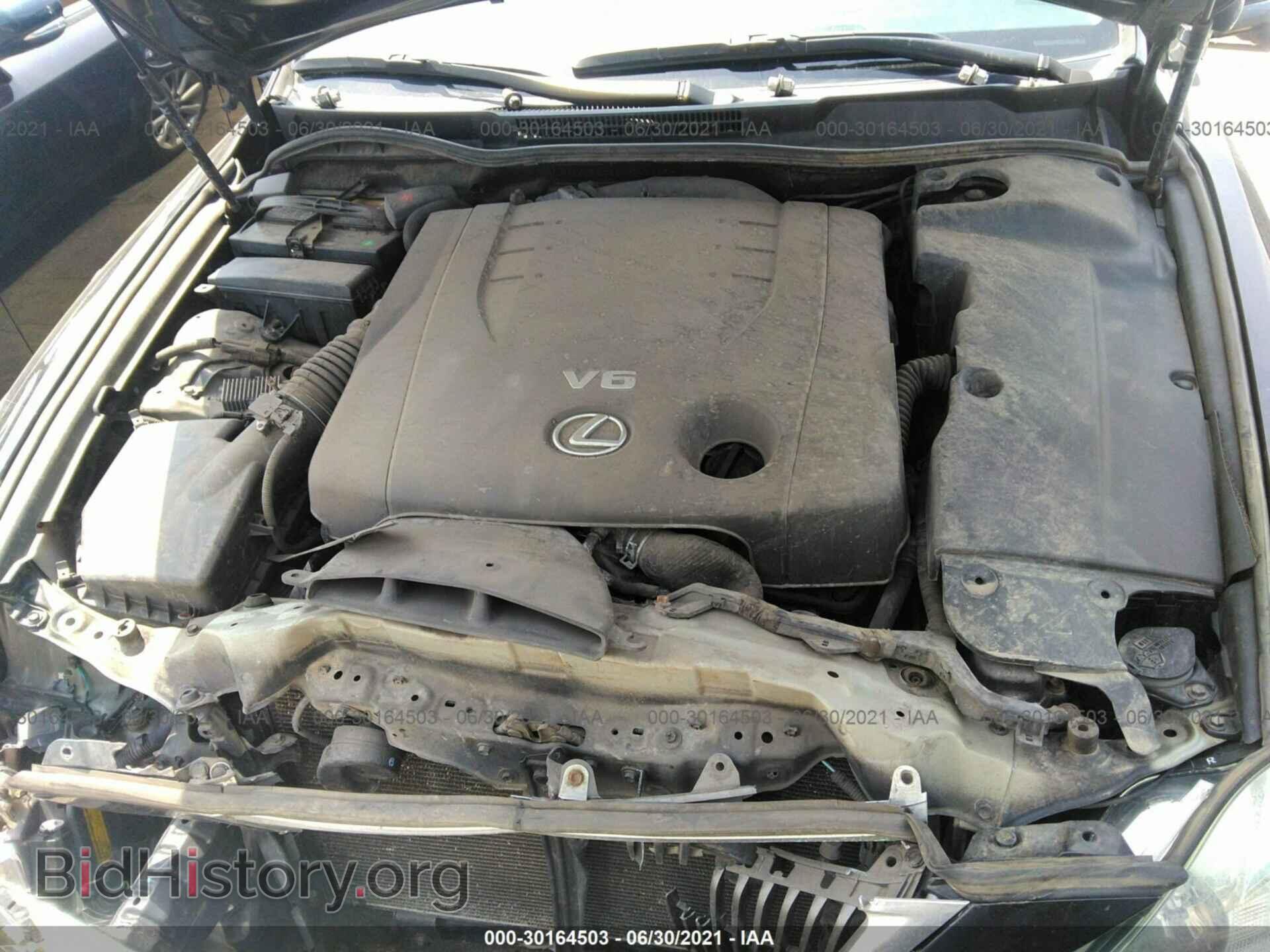 2010 LEXUS IS 250 - VIN: JTHCF5C25A5043449 - Фото 10