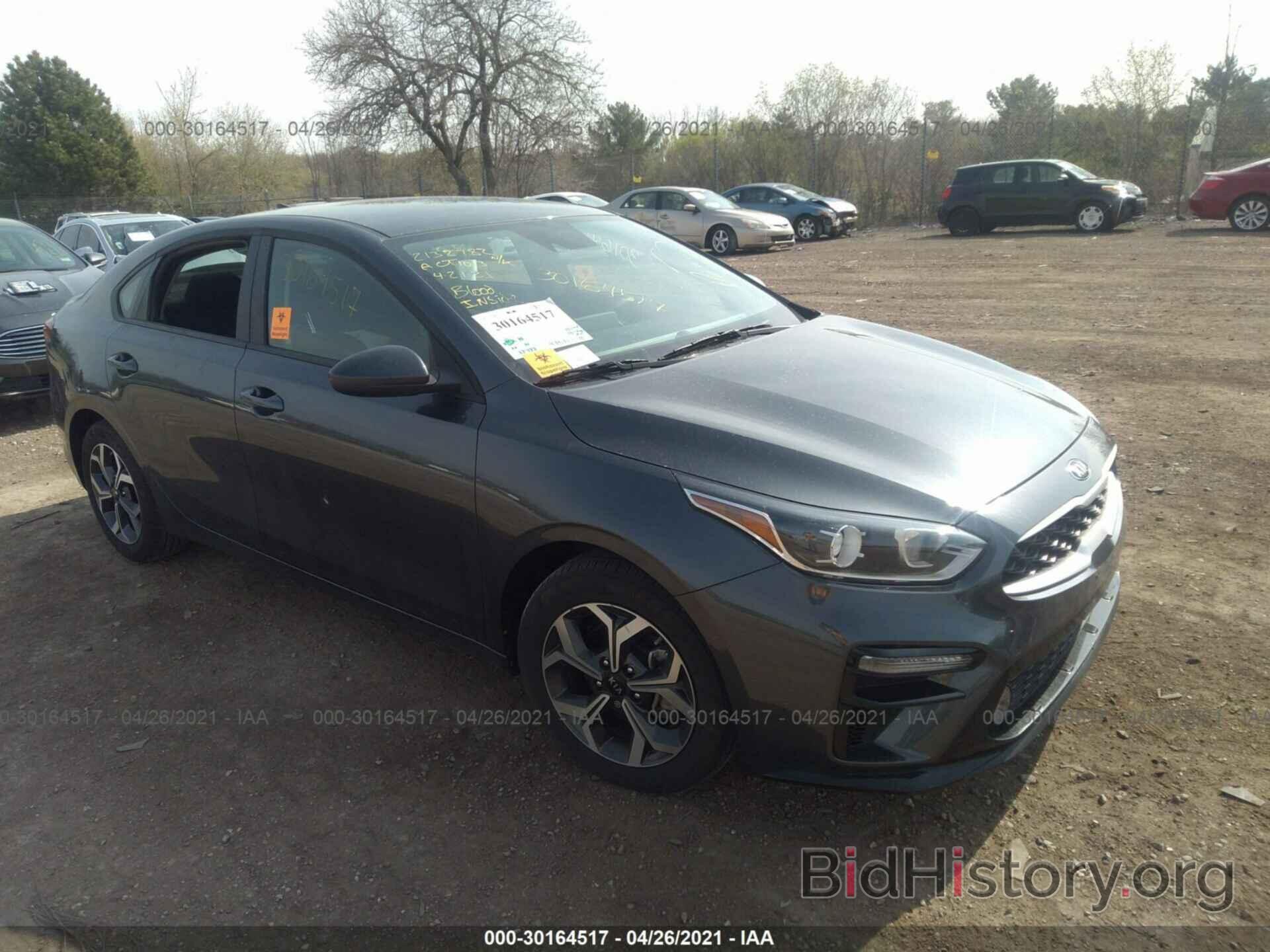 Photo 3KPF24ADXKE074078 - KIA FORTE 2019