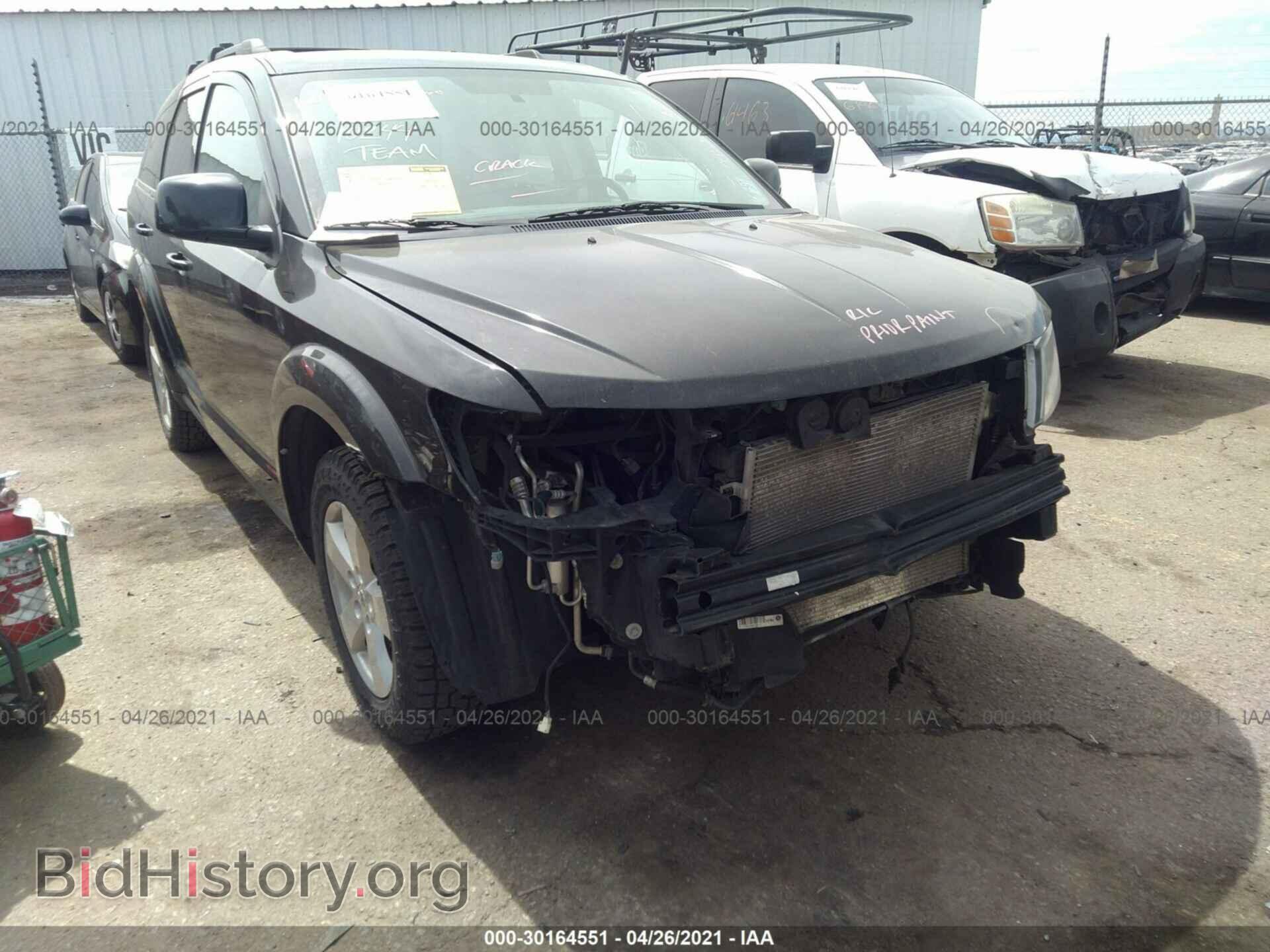 2010 DODGE JOURNEY - VIN: 3D4PG5FV8AT136684 - Фото 6