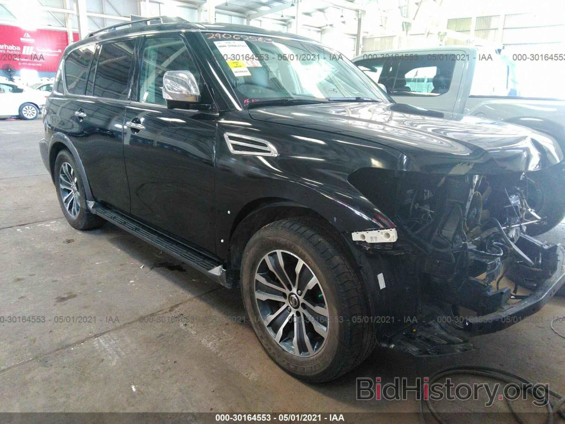 Photo JN8AY2ND7K9088360 - NISSAN ARMADA 2019