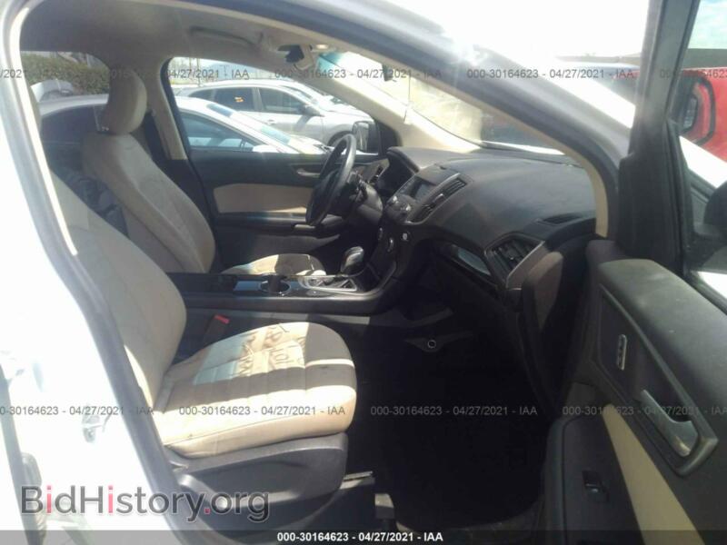 2016 Ford EDGE (VIN 2FMPK3G96GBB83939) — photo 5 of 12