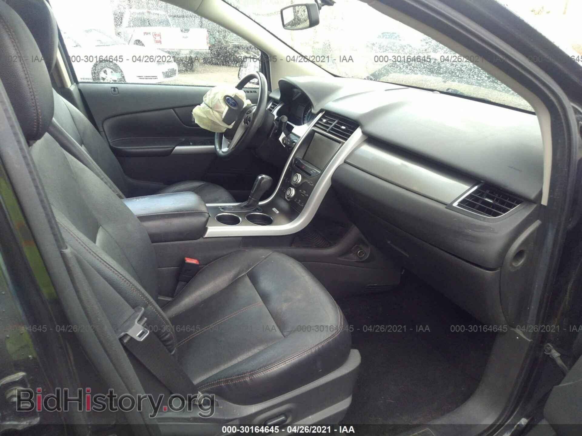 2014 FORD EDGE - VIN: 2FMDK3JC5EBB47129 - Фото 5