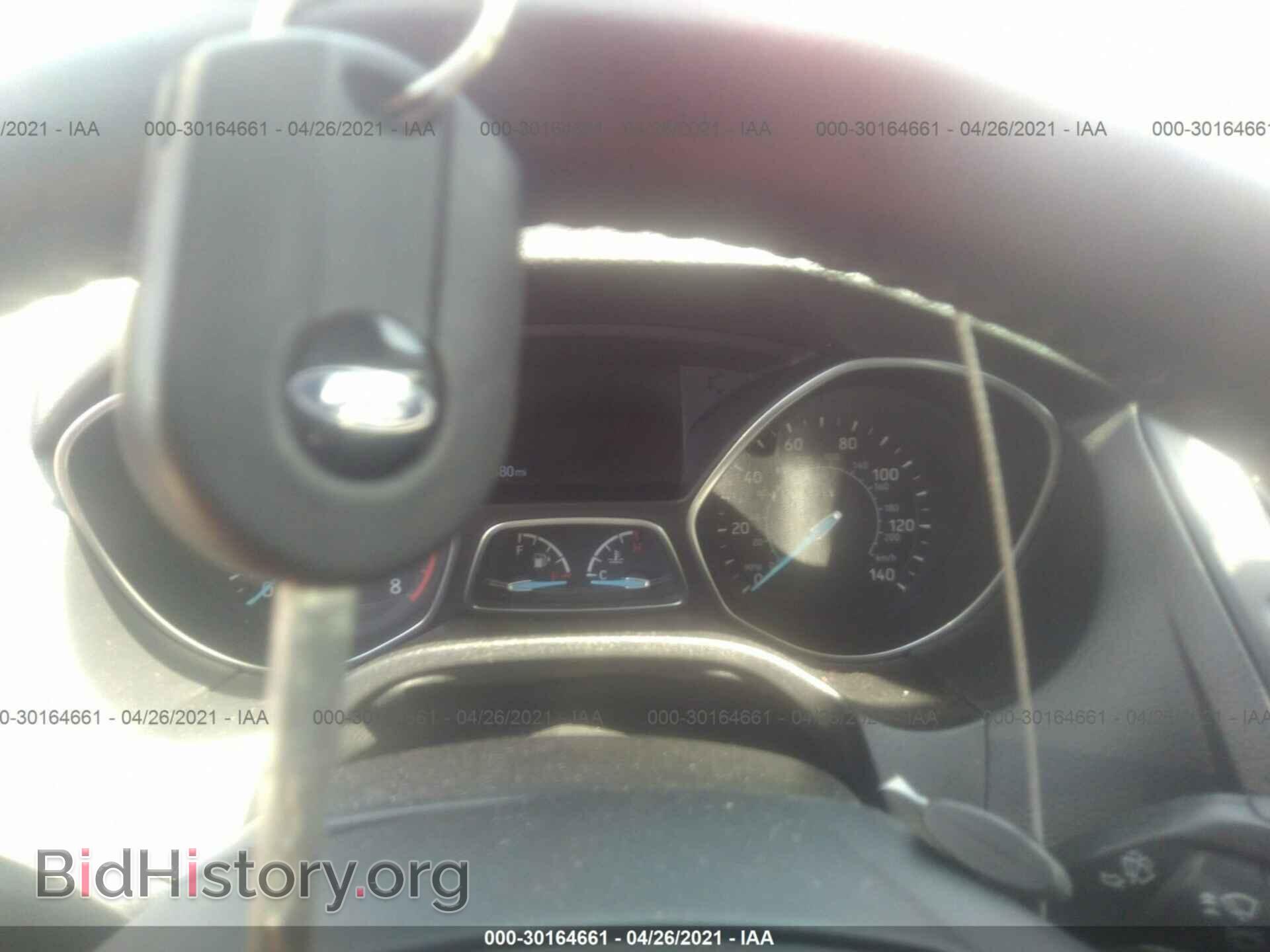 2015 FORD FOCUS - VIN: 1FADP3F21FL234278 - Фото 11