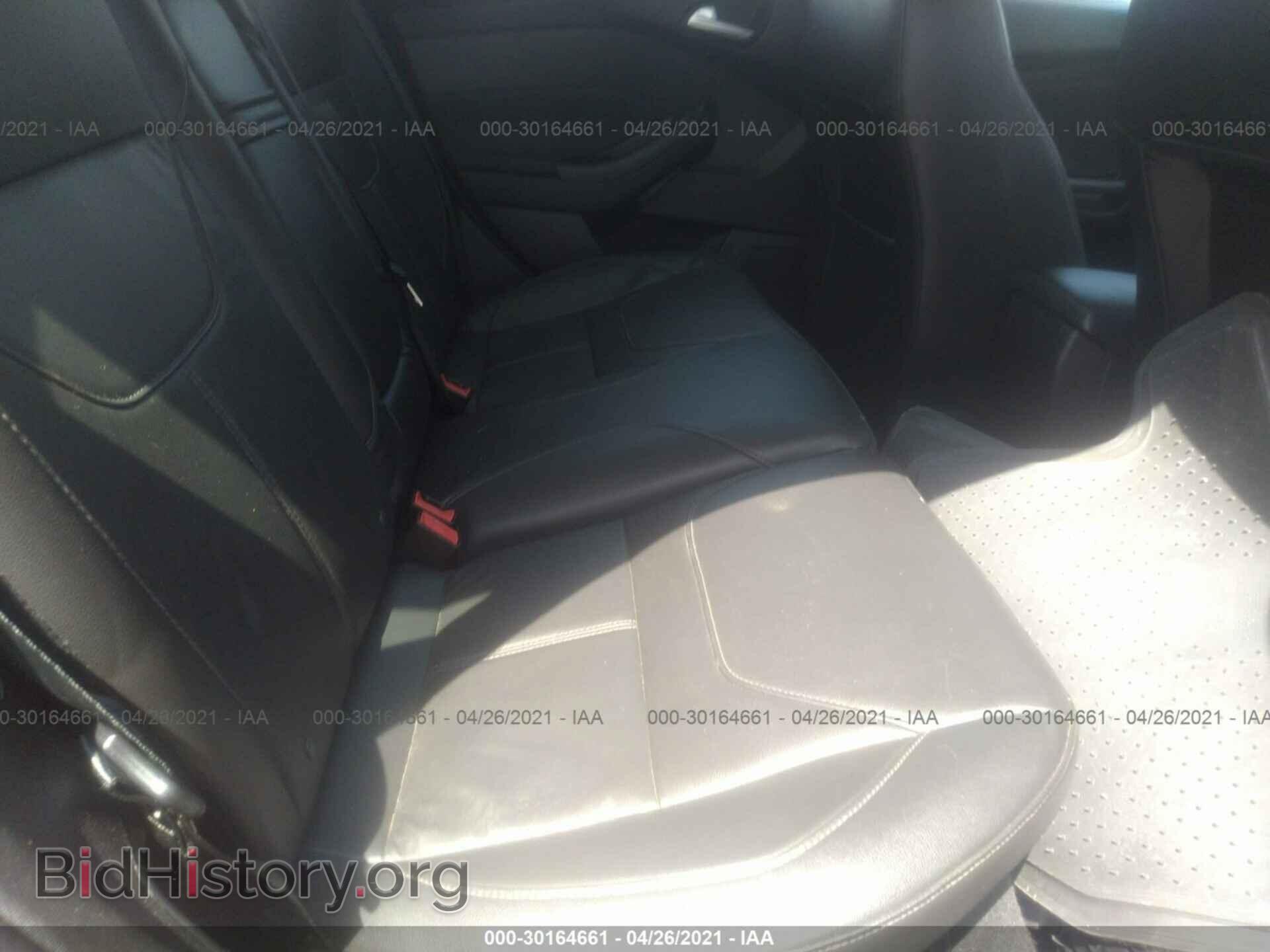 2015 FORD FOCUS - VIN: 1FADP3F21FL234278 - Фото 8