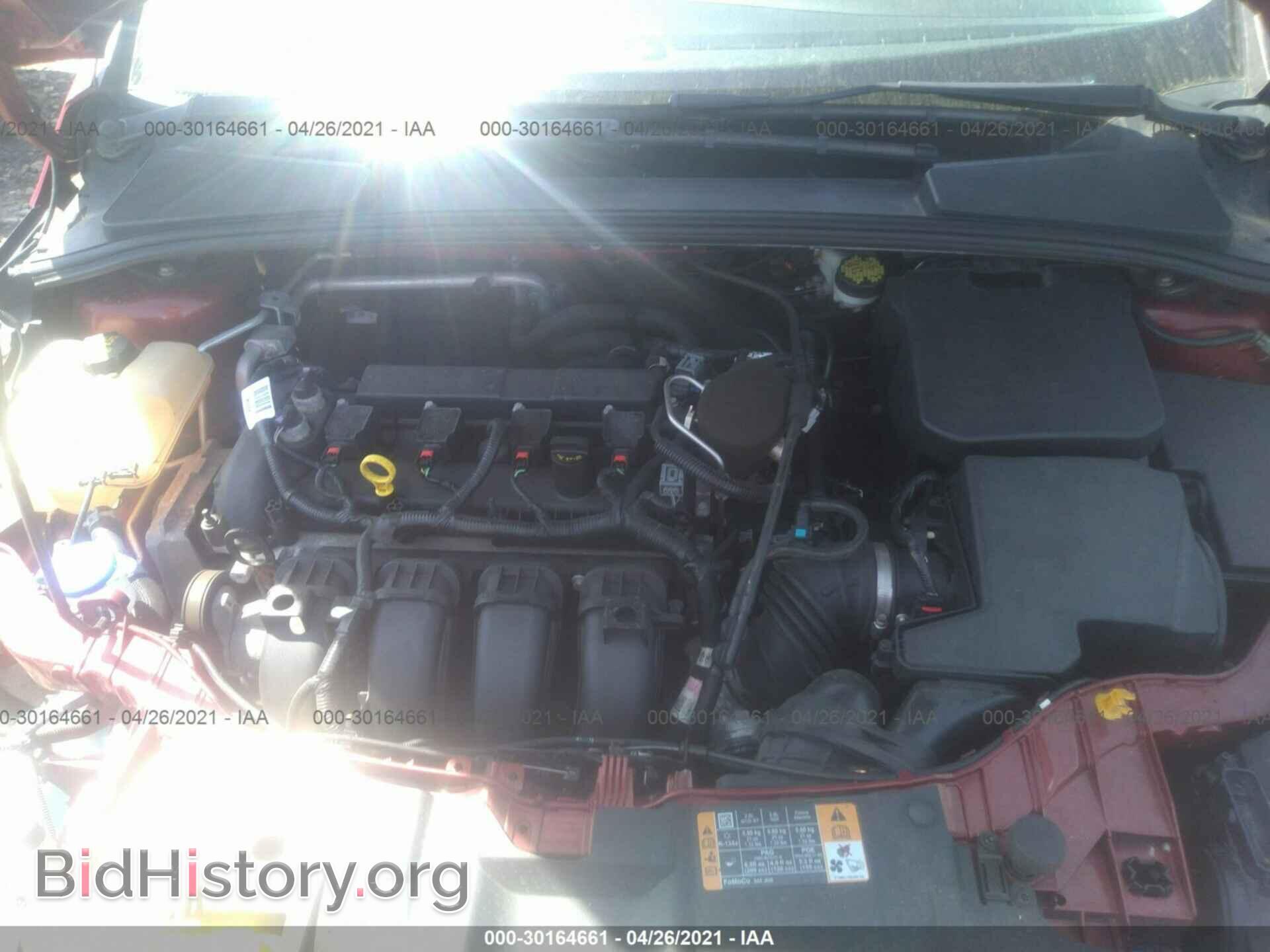 2015 FORD FOCUS - VIN: 1FADP3F21FL234278 - Фото 10