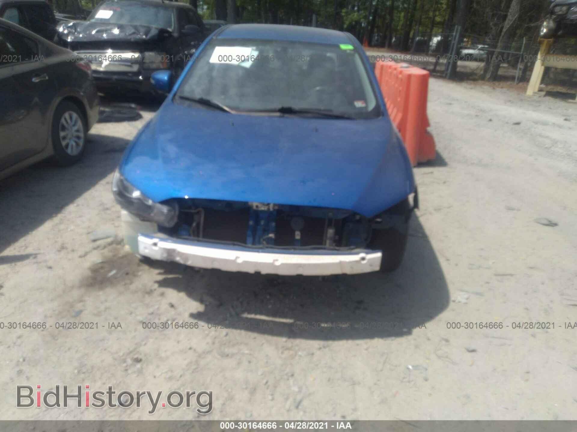 2015 MITSUBISHI LANCER - VIN: JA32U2FU2FU012136 - Фото 6