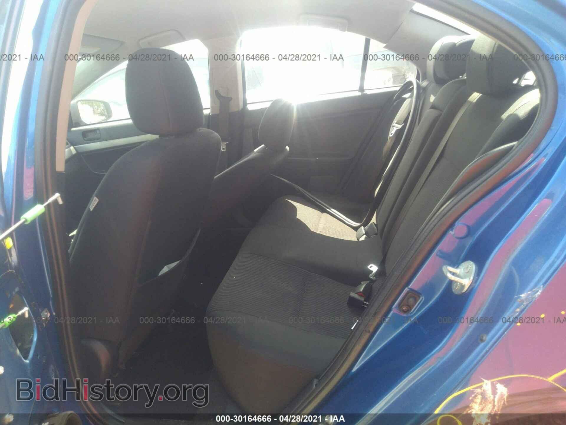 2015 MITSUBISHI LANCER - VIN: JA32U2FU2FU012136 - Фото 8